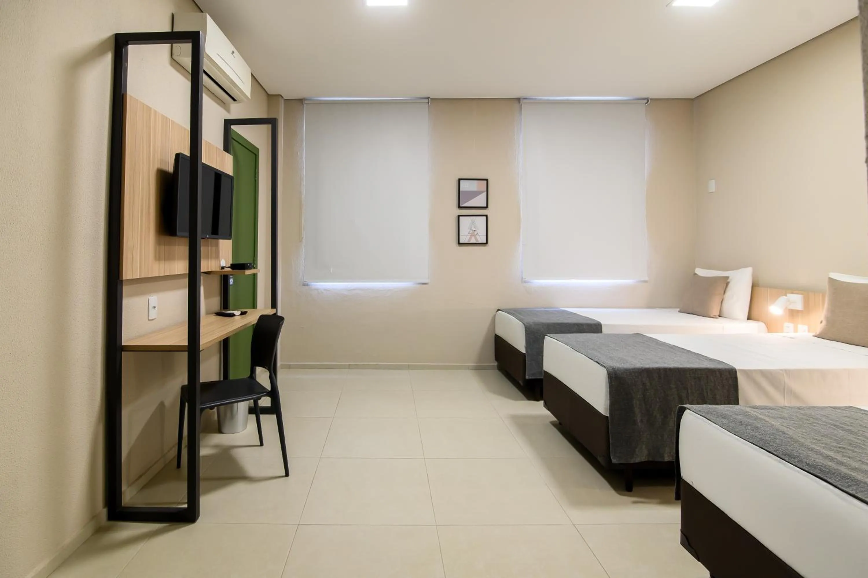 Photo of the whole room, Bed in Hotel Santa Cruz