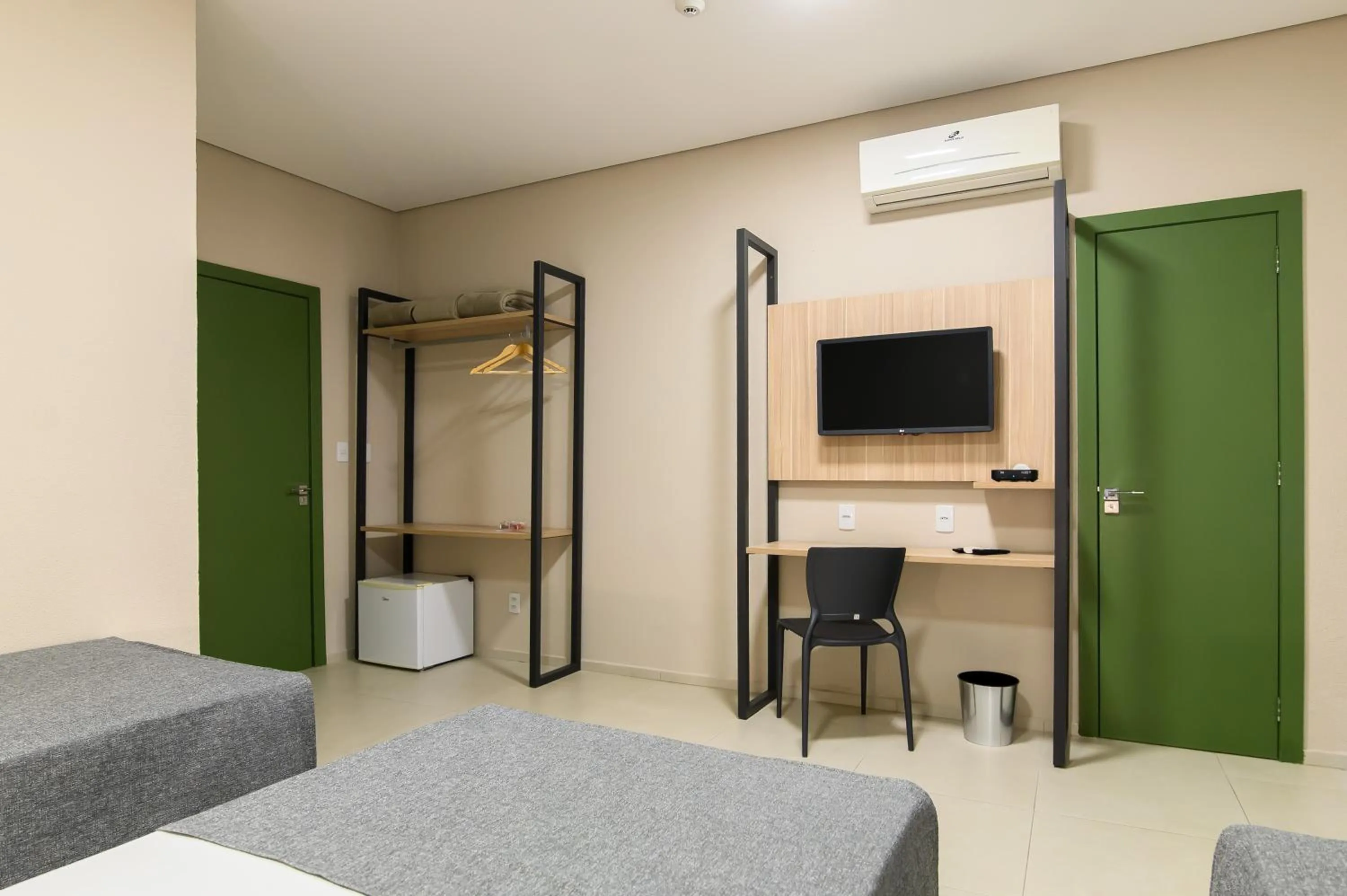 Photo of the whole room, Bed in Hotel Santa Cruz