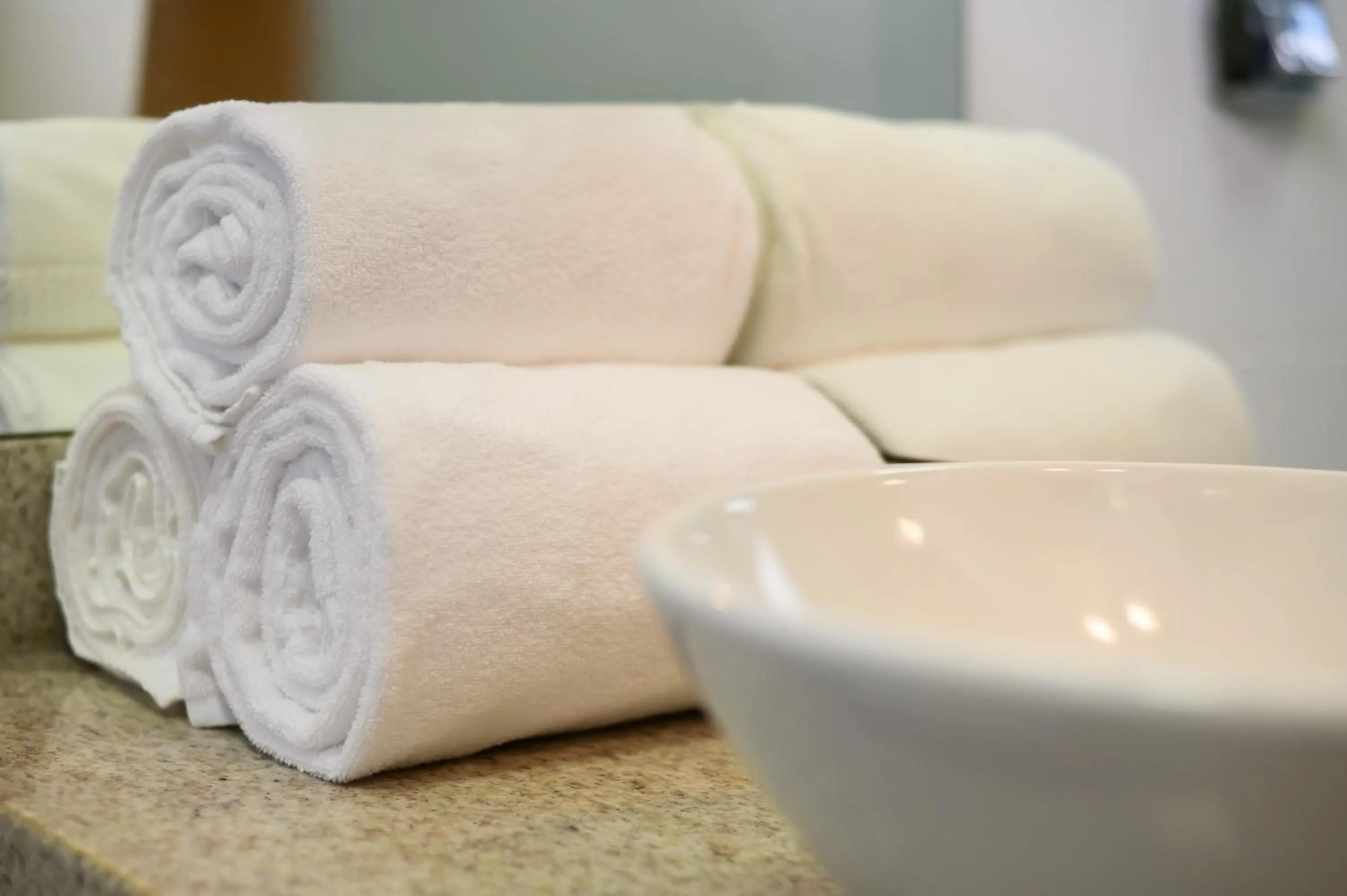 Decorative detail in Hotel Santa Cruz