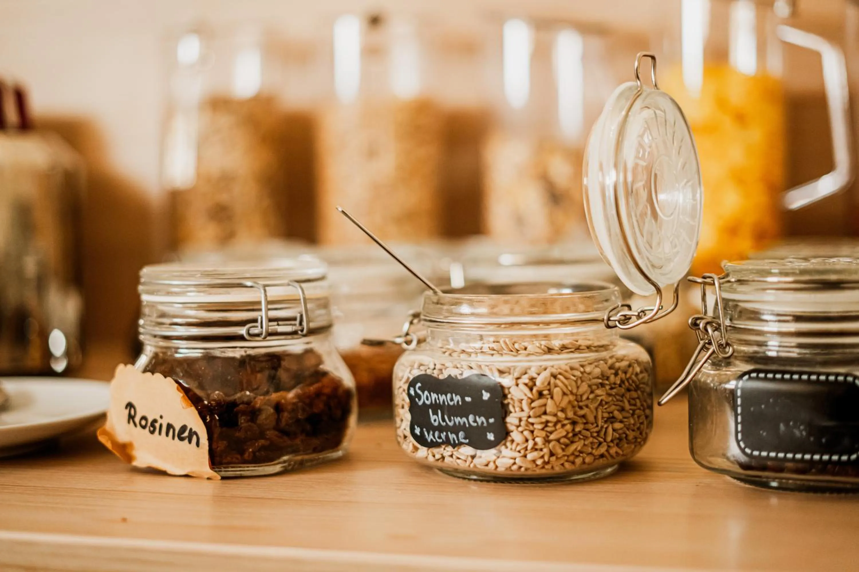 Buffet breakfast in Hotel an der Stadthalle Rostock