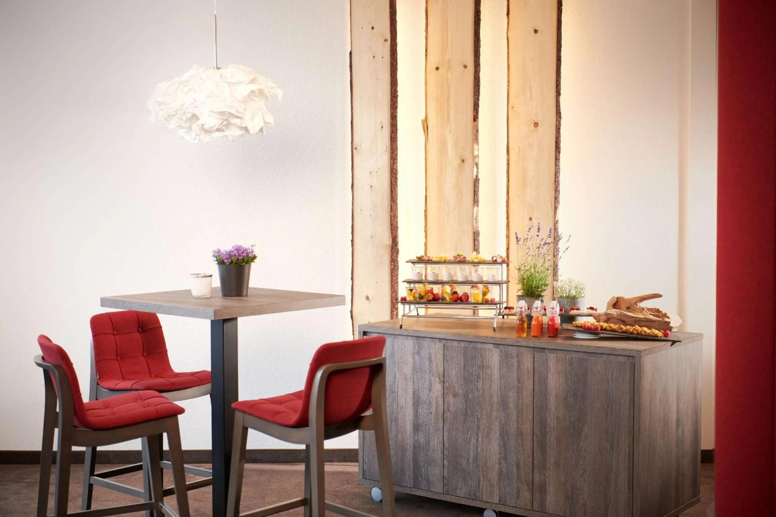 Meeting/conference room in Dorint Blüemlisalp Beatenberg/Interlaken