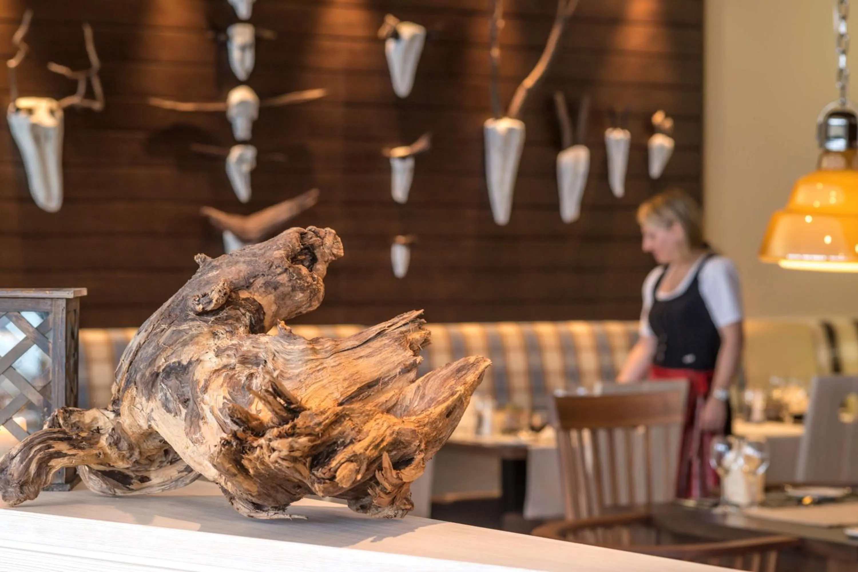 Restaurant/places to eat in Dorint Blüemlisalp Beatenberg/Interlaken