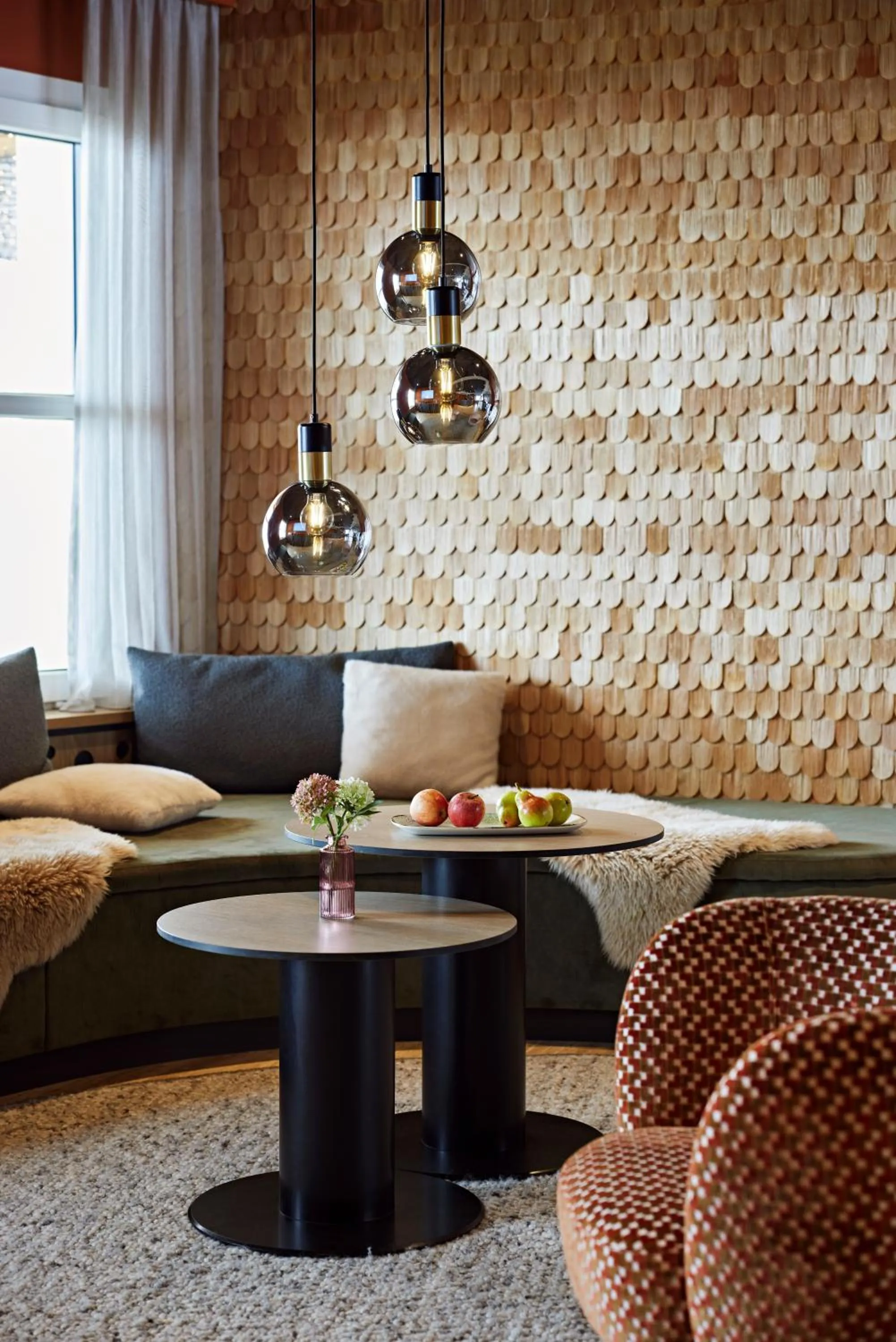 Lobby or reception in Dorint Blüemlisalp Beatenberg/Interlaken