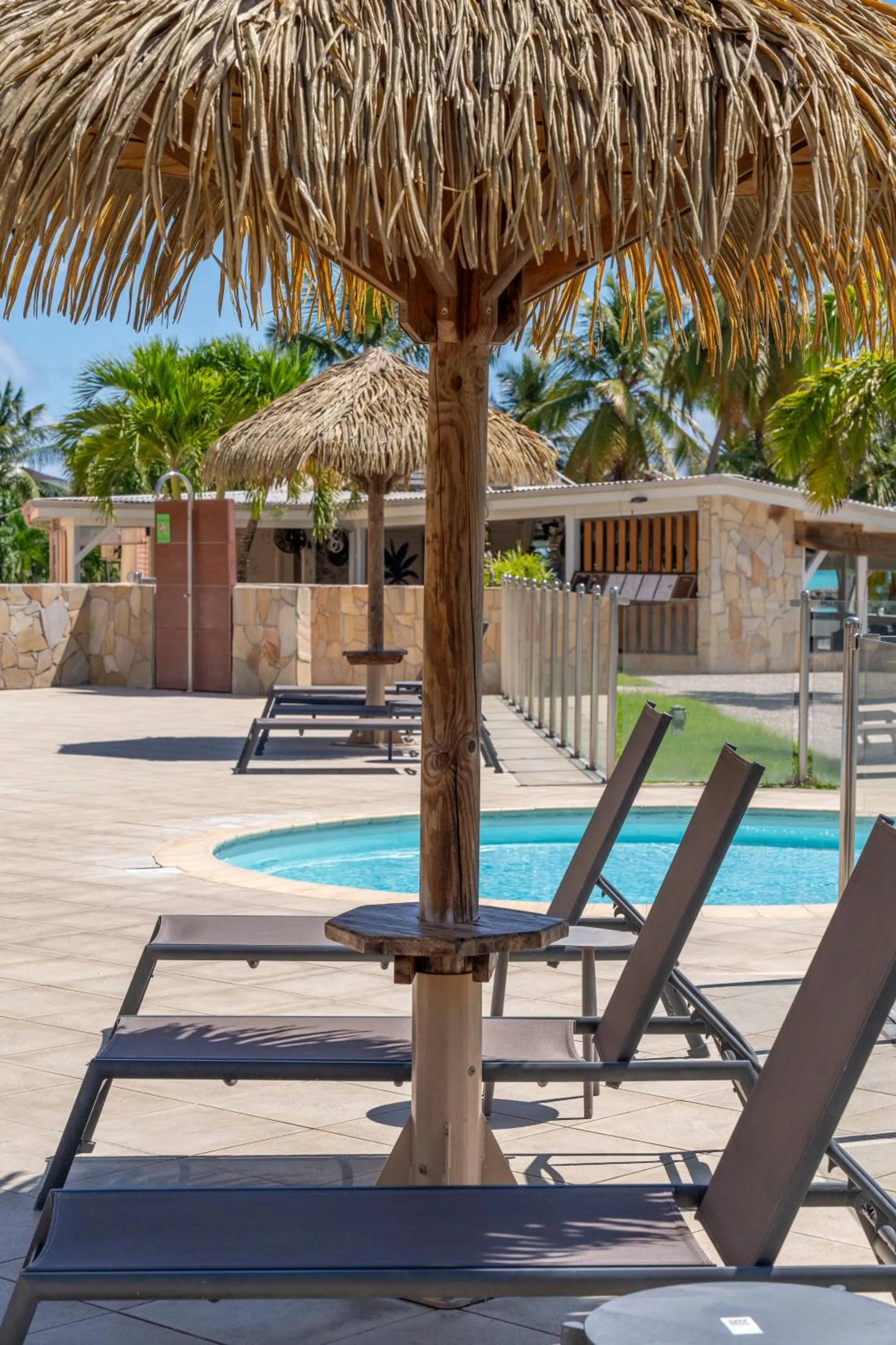 Zenitude Hôtel Résidences Le Salako