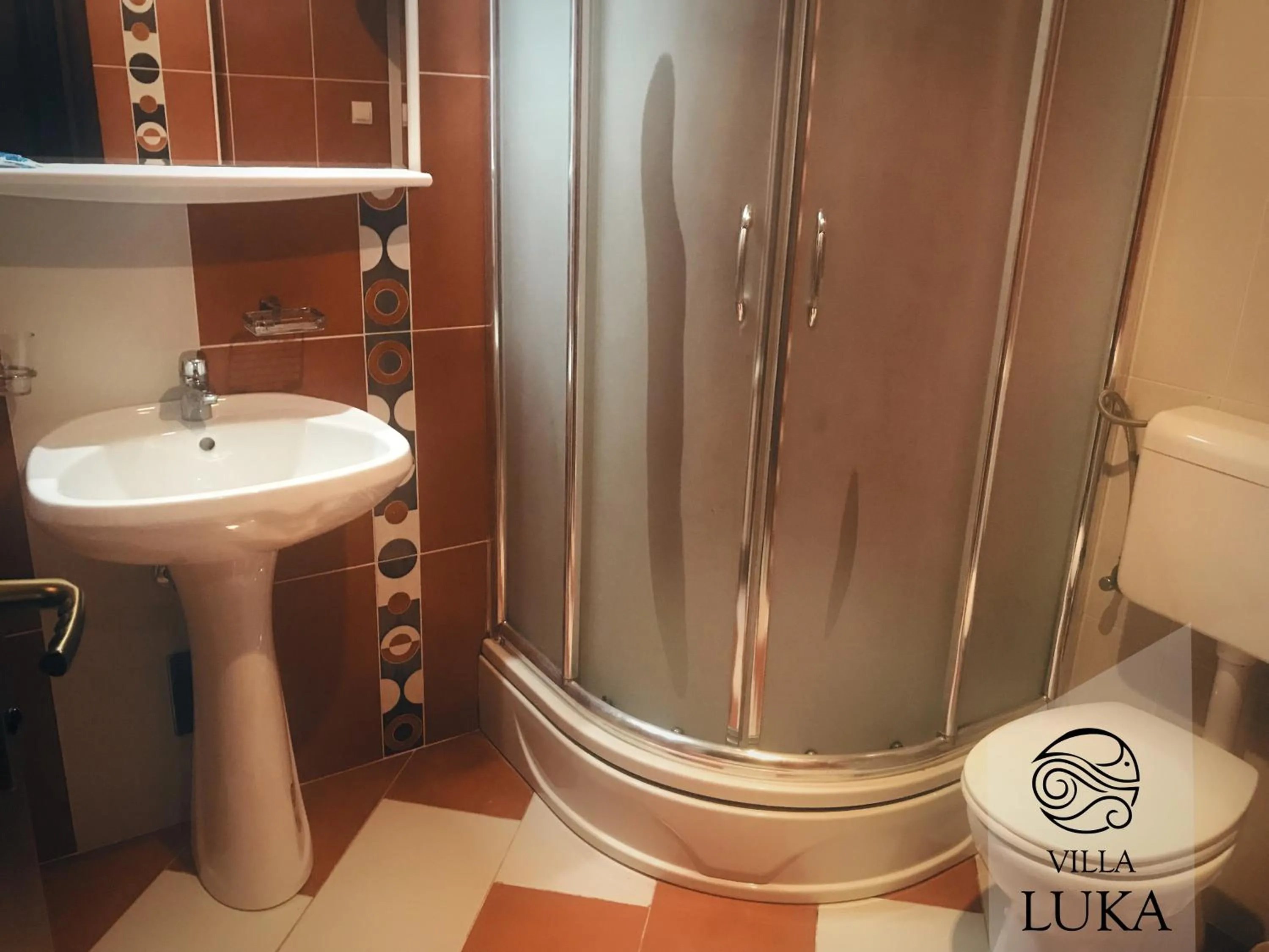 Apartments Villa Luka