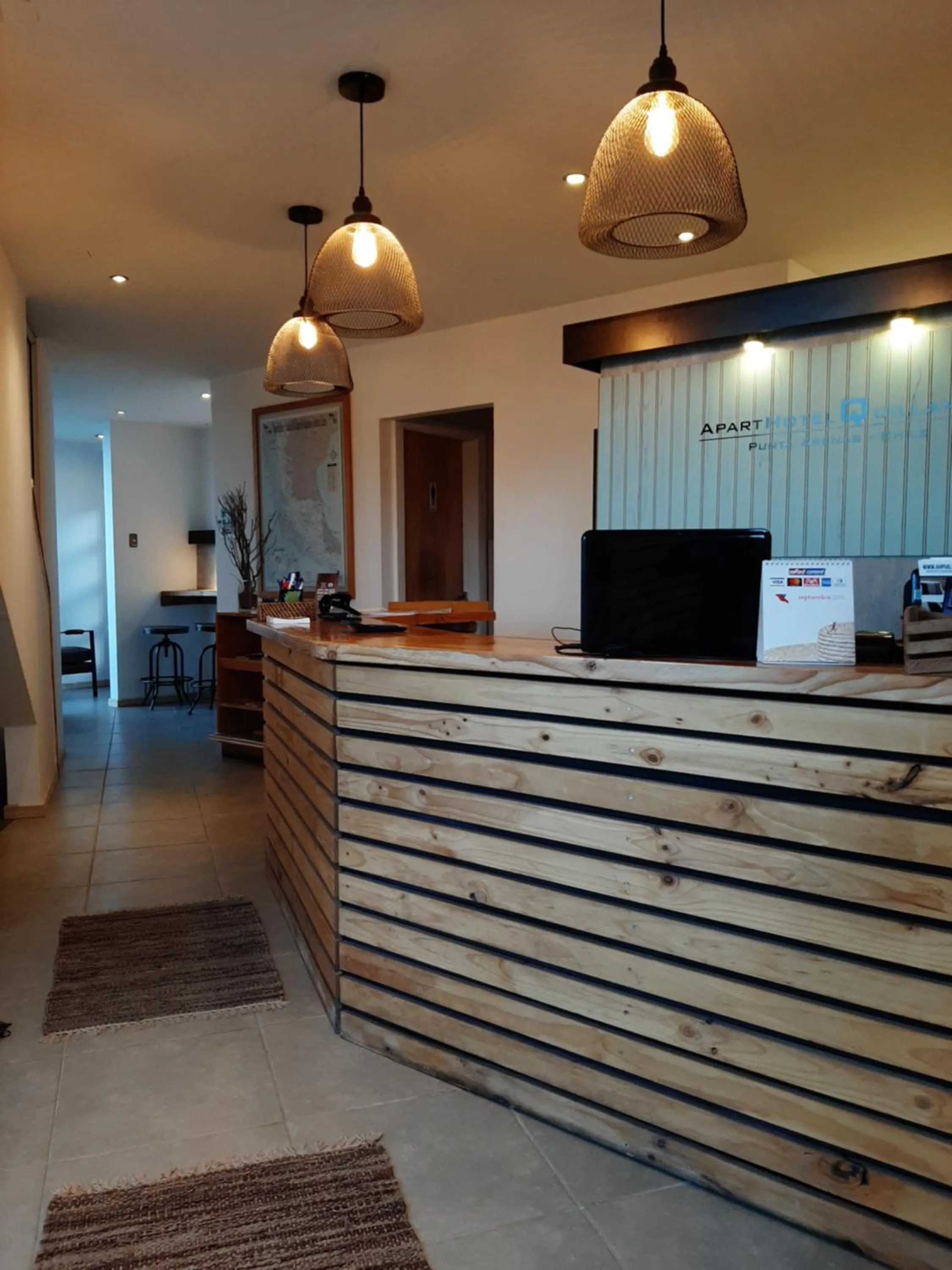 Apart Hotel Quillango