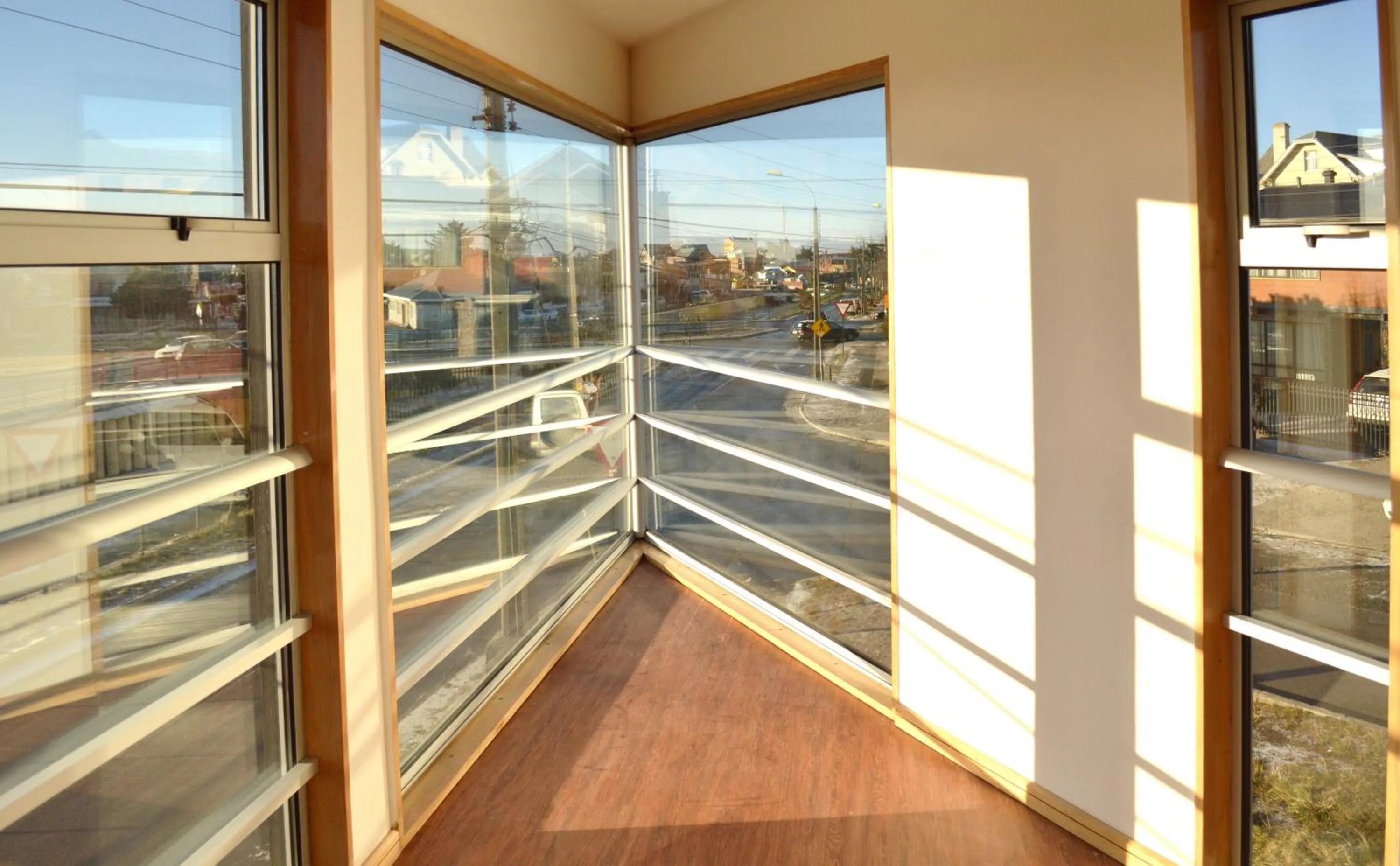 View (from property/room) in Apart Hotel Quillango