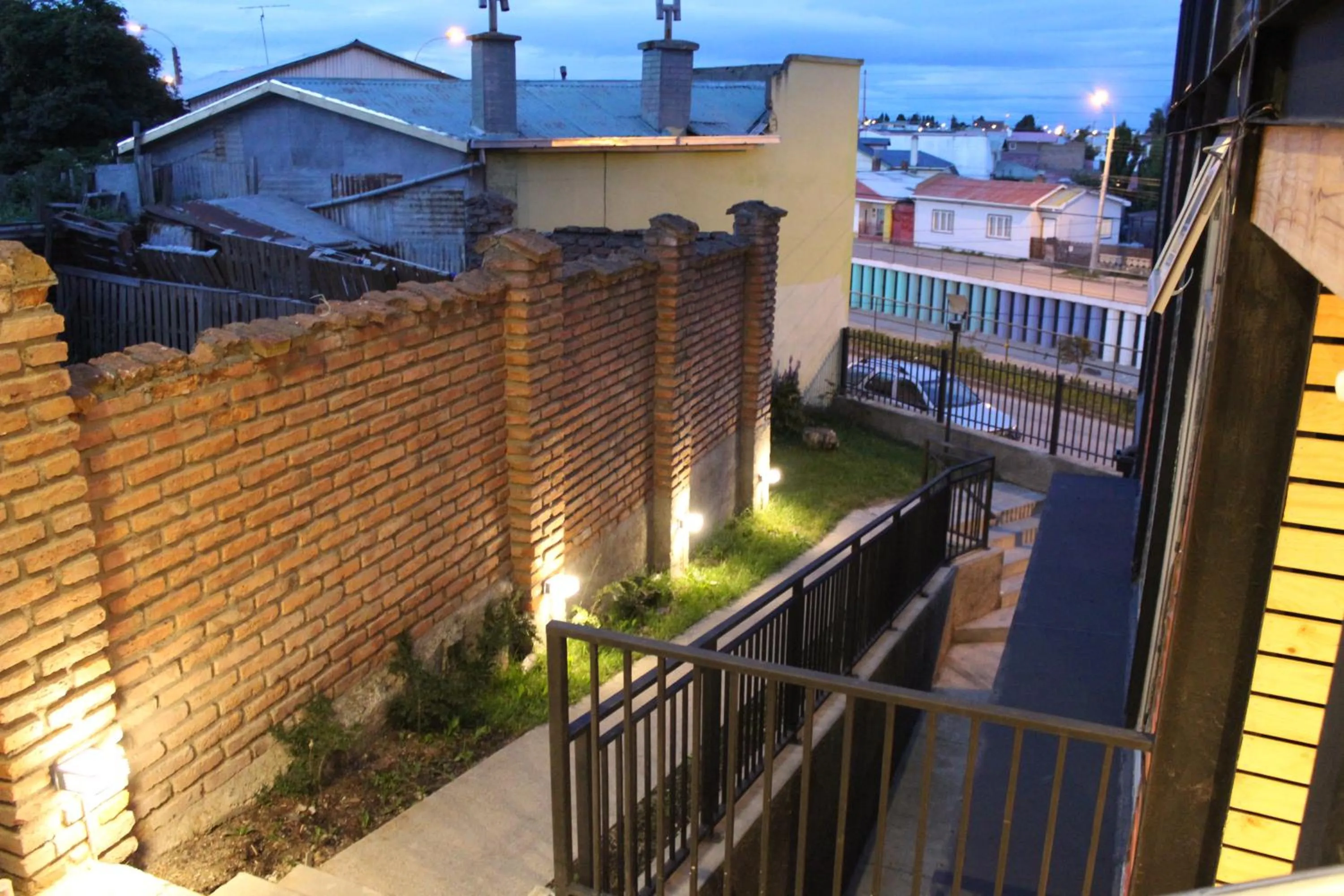 Apart Hotel Quillango