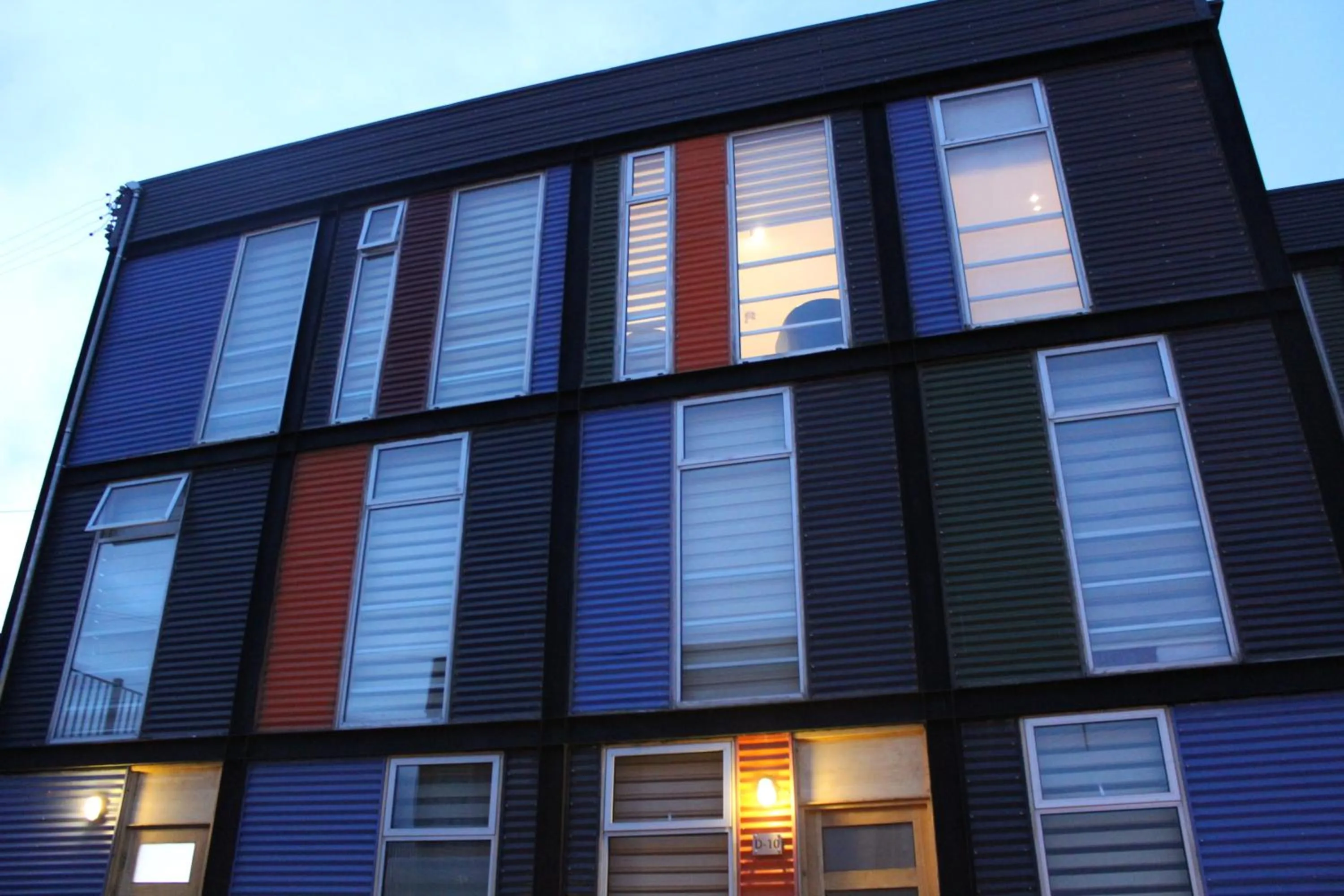 Apart Hotel Quillango