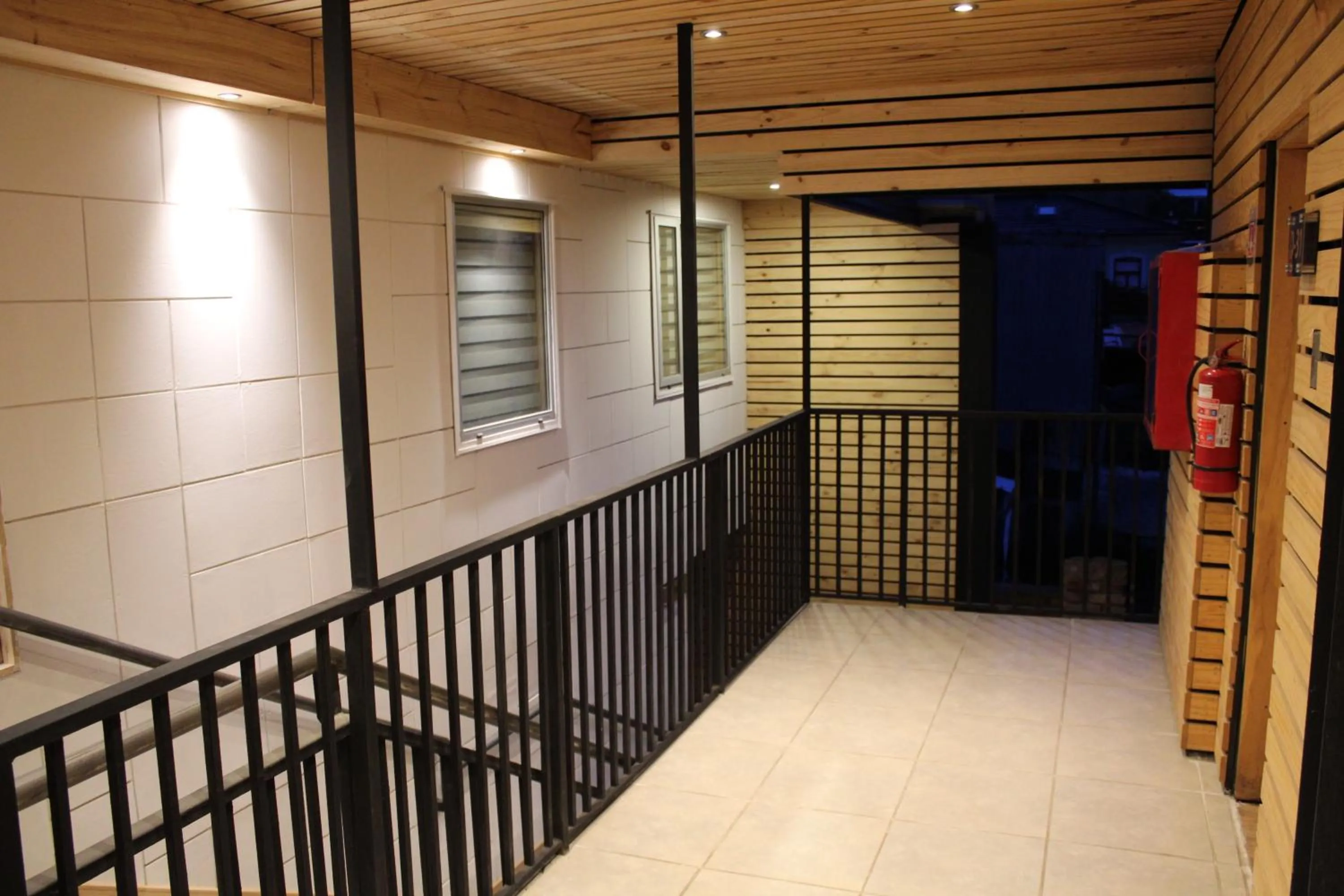 Apart Hotel Quillango