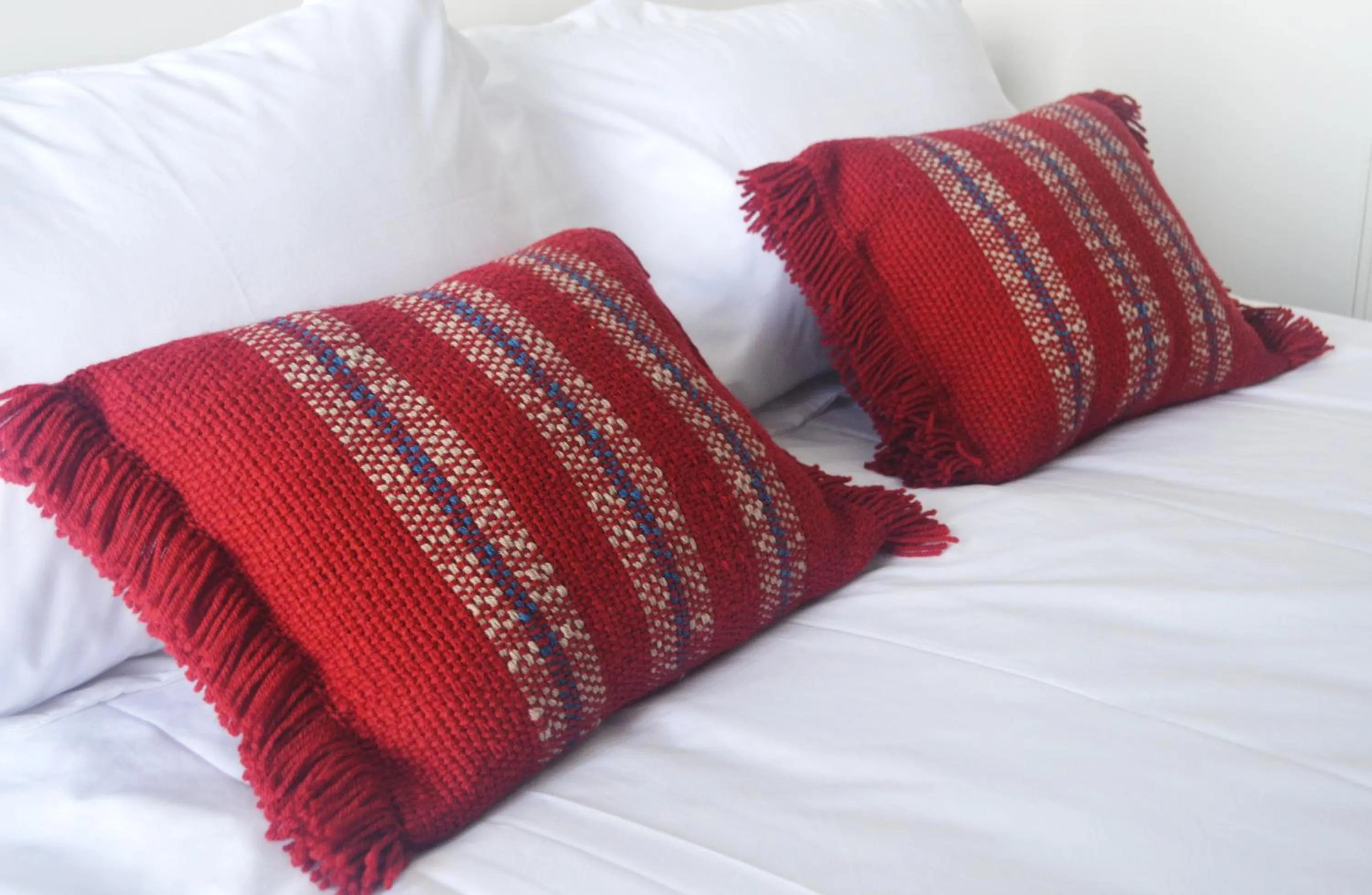 Bed in Apart Hotel Quillango