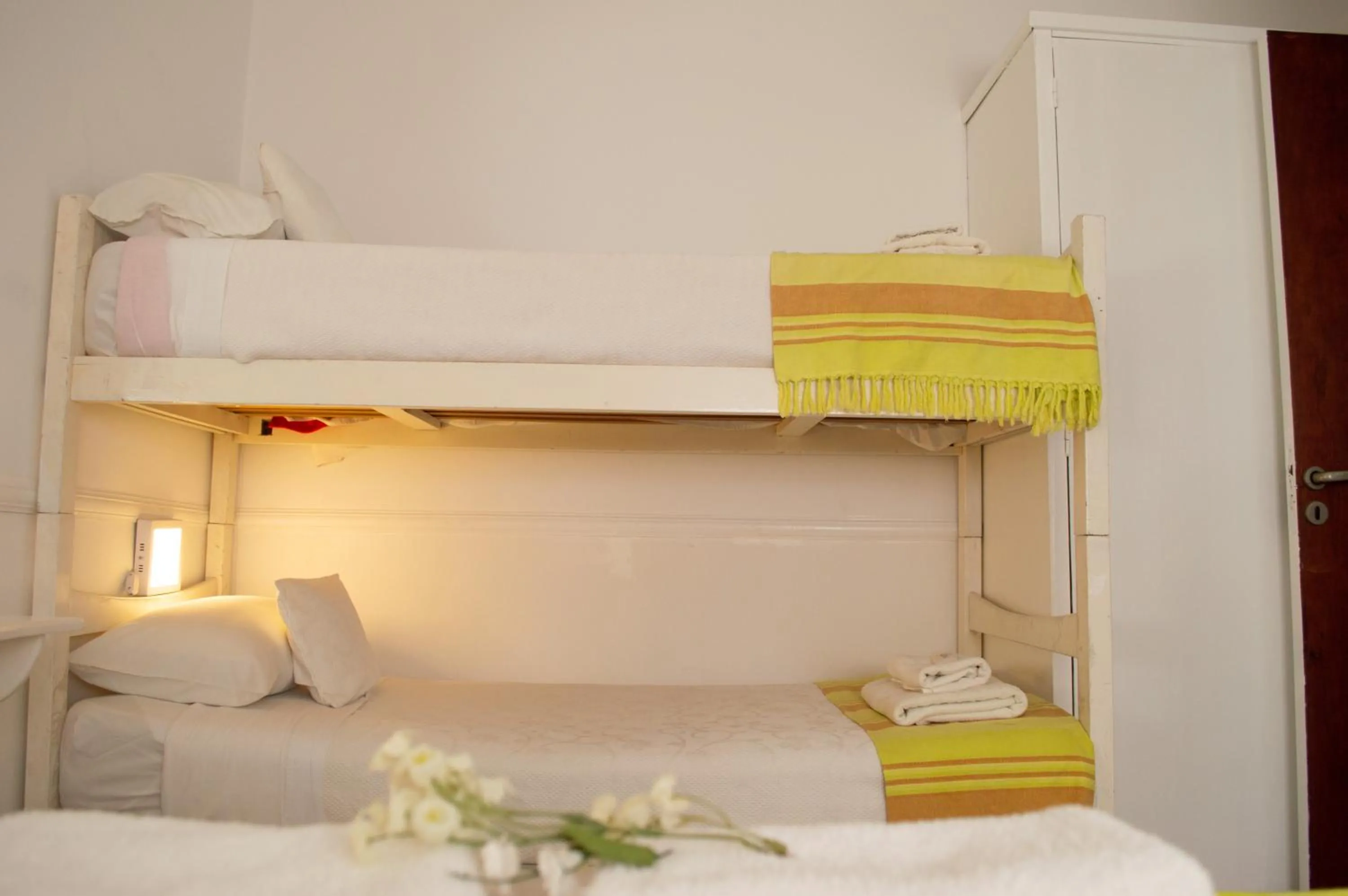 bunk bed, Bed in Tamanacos Hotel & Spa