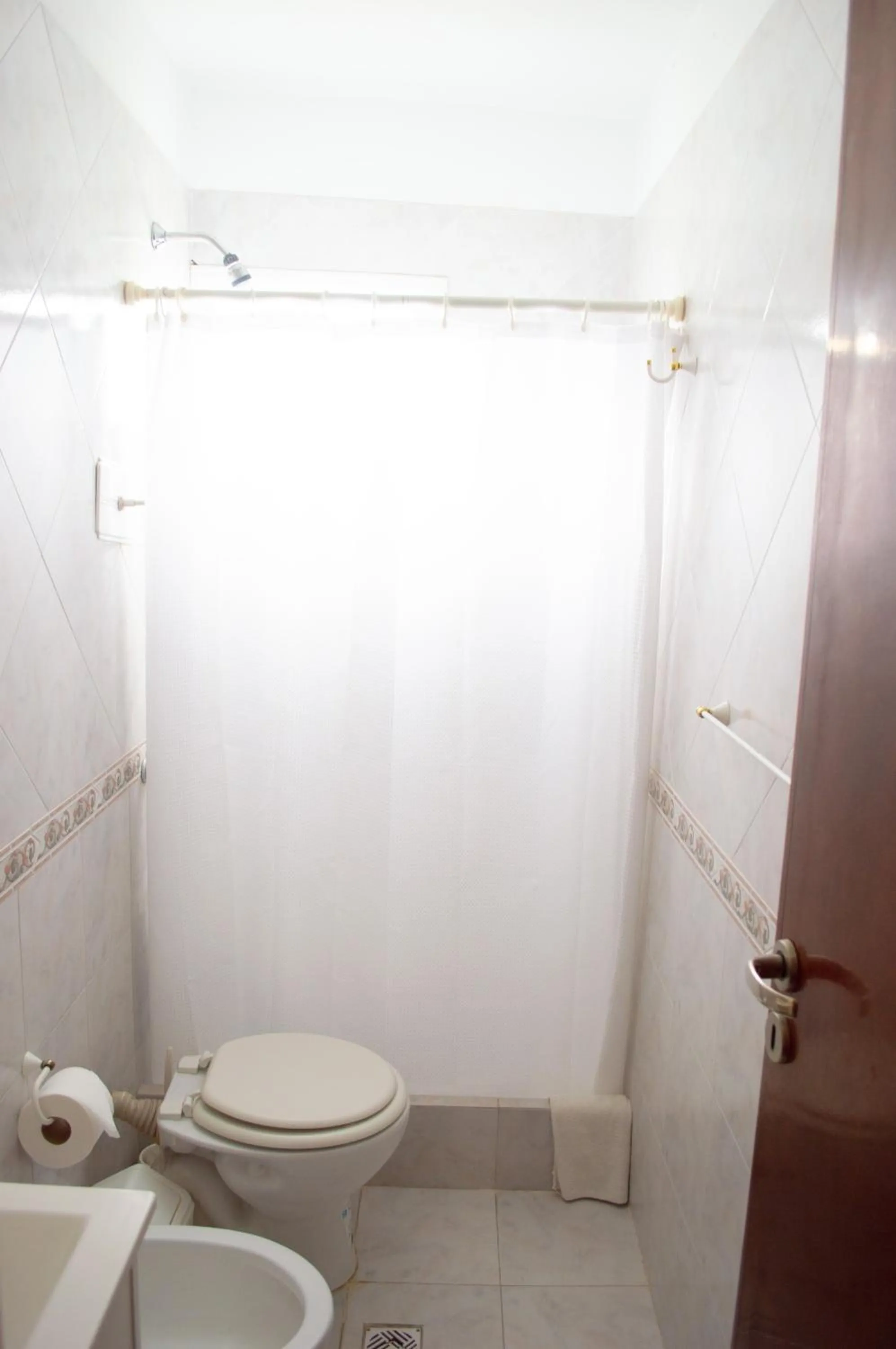 Bathroom in Tamanacos Hotel & Spa