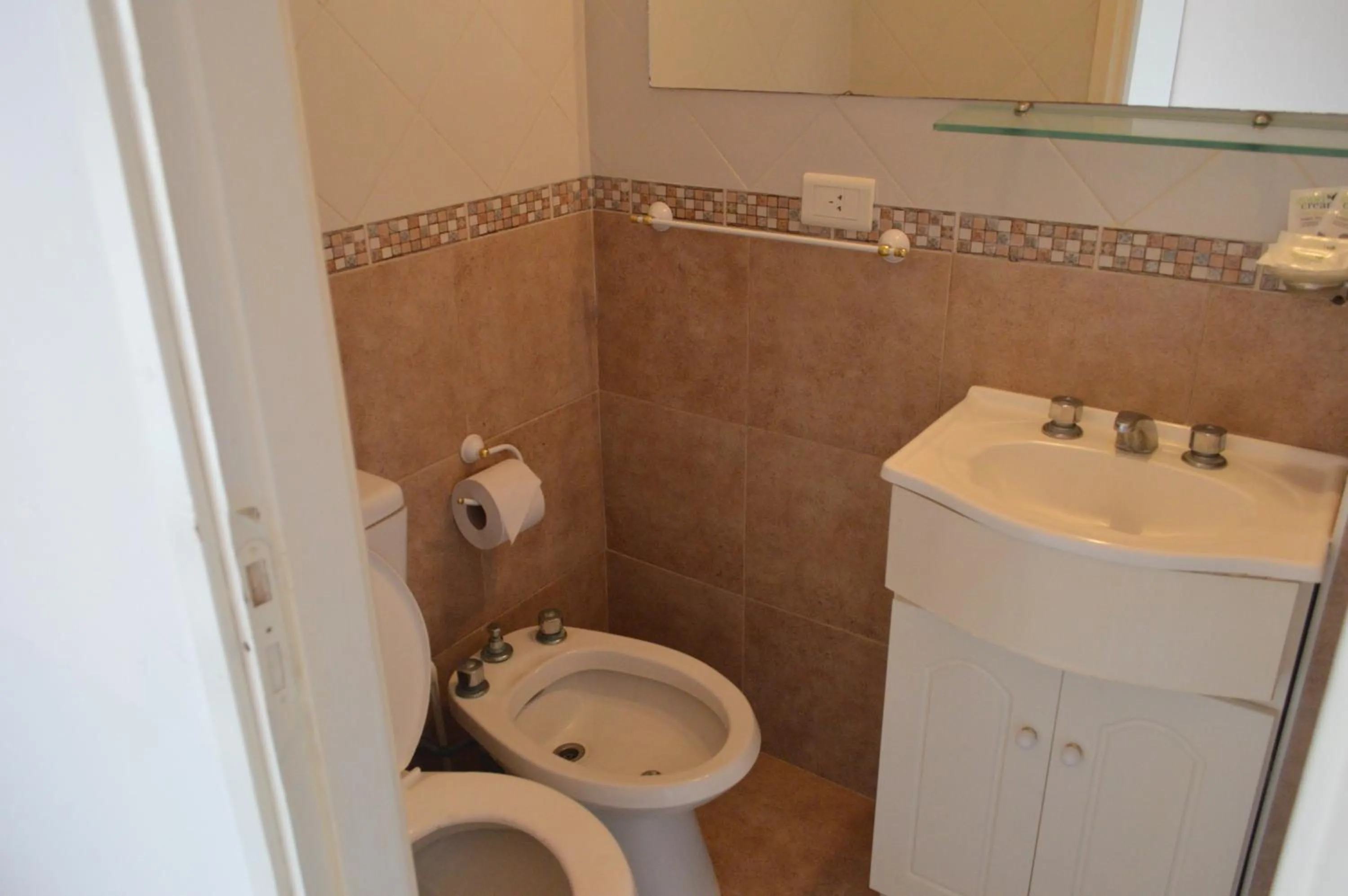Bathroom in Tamanacos Hotel & Spa