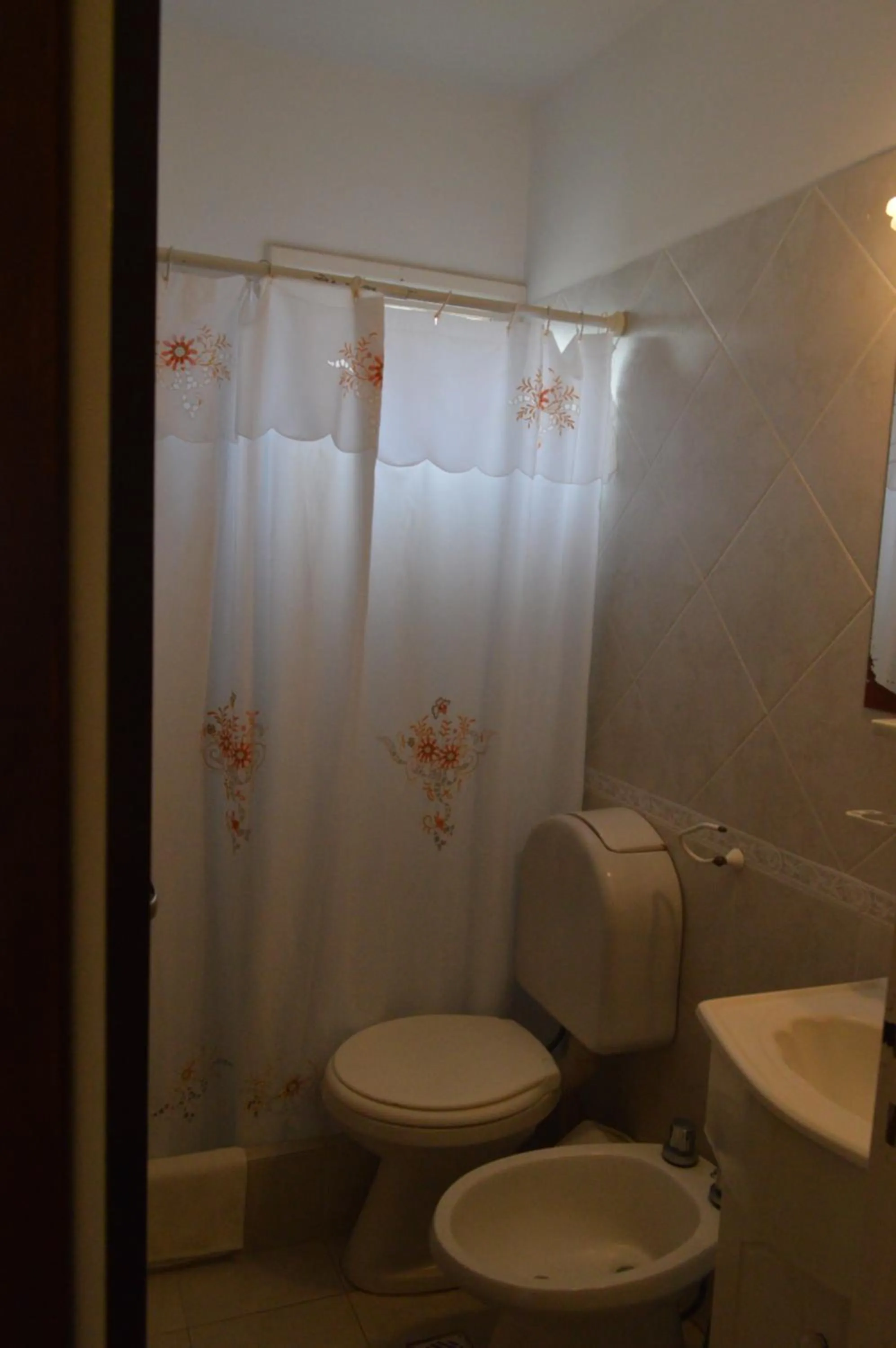 Bathroom in Tamanacos Hotel & Spa