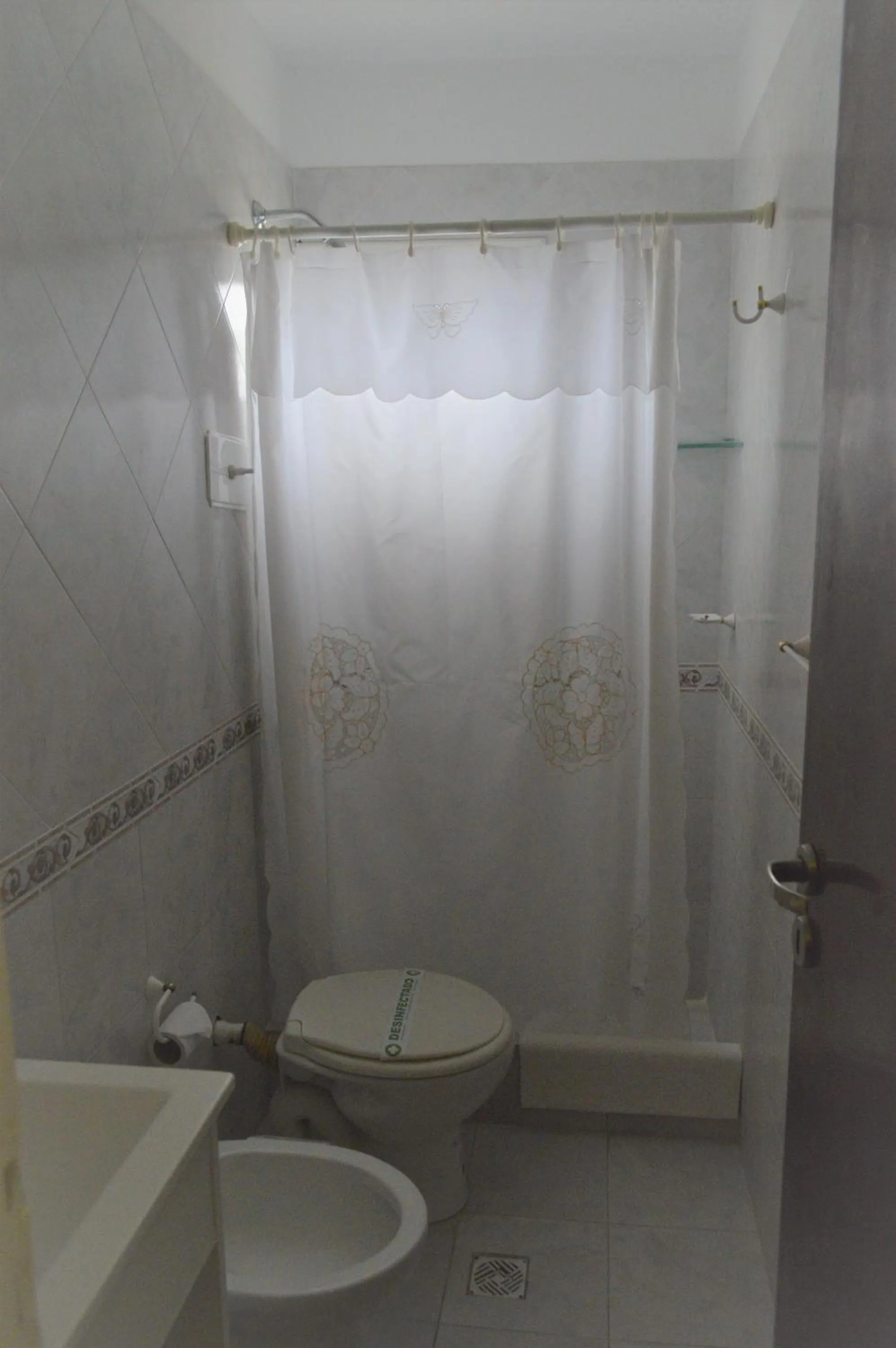 Bathroom in Tamanacos Hotel & Spa