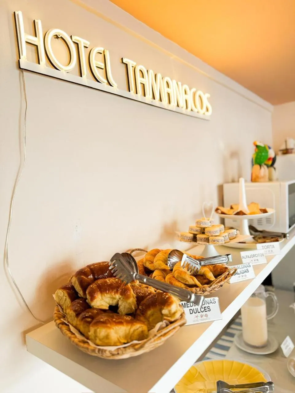 Breakfast in Tamanacos Hotel & Spa