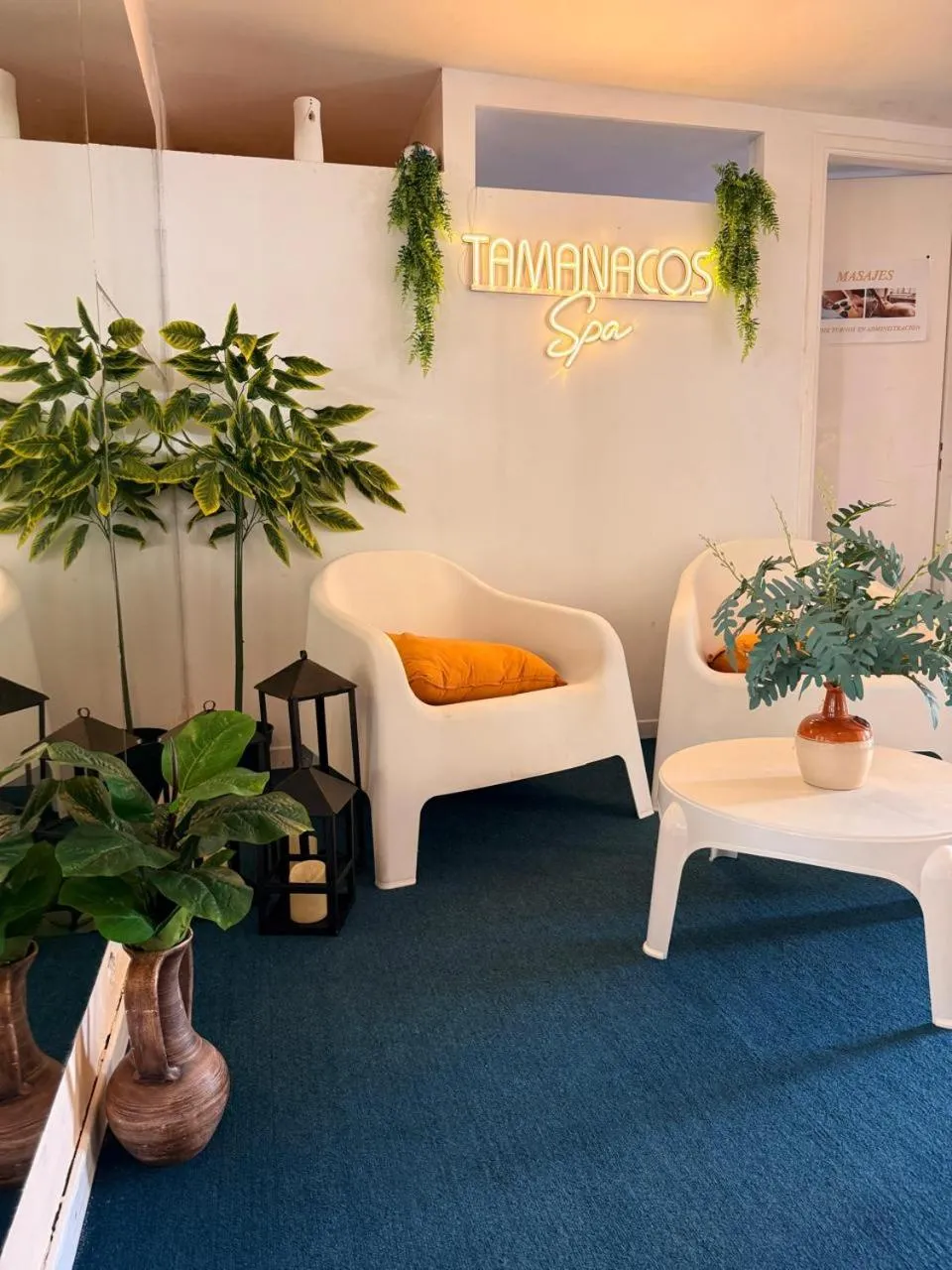 Tamanacos Hotel & Spa