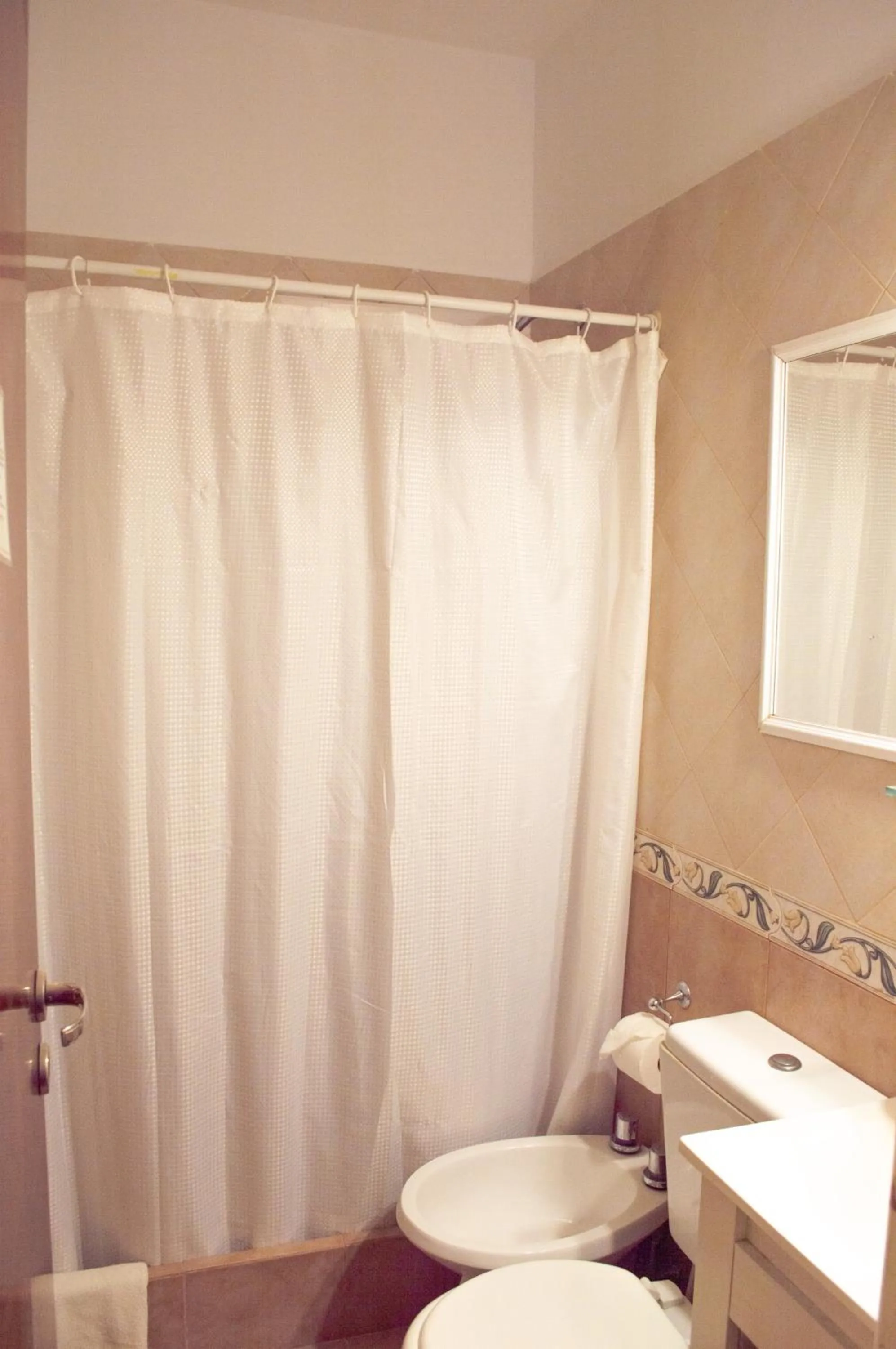Bathroom in Tamanacos Hotel & Spa