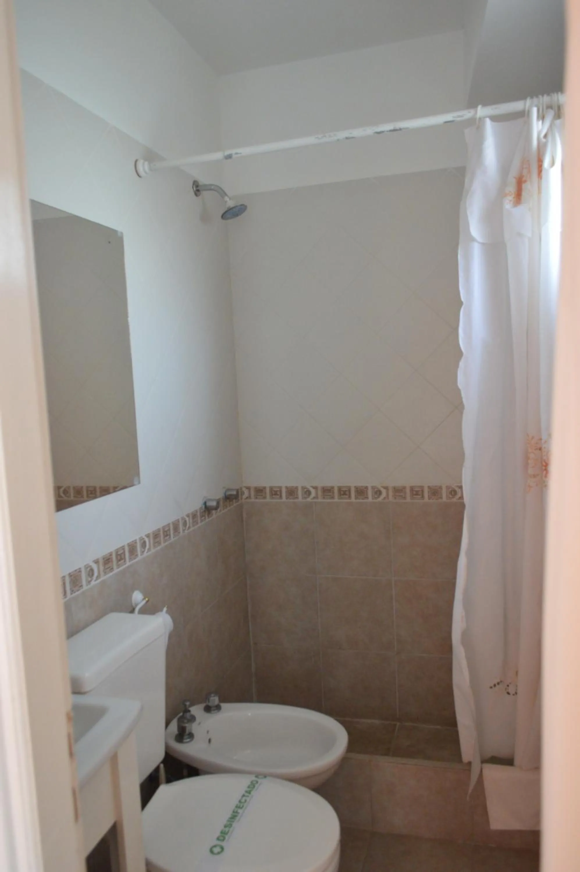 Bathroom in Tamanacos Hotel & Spa