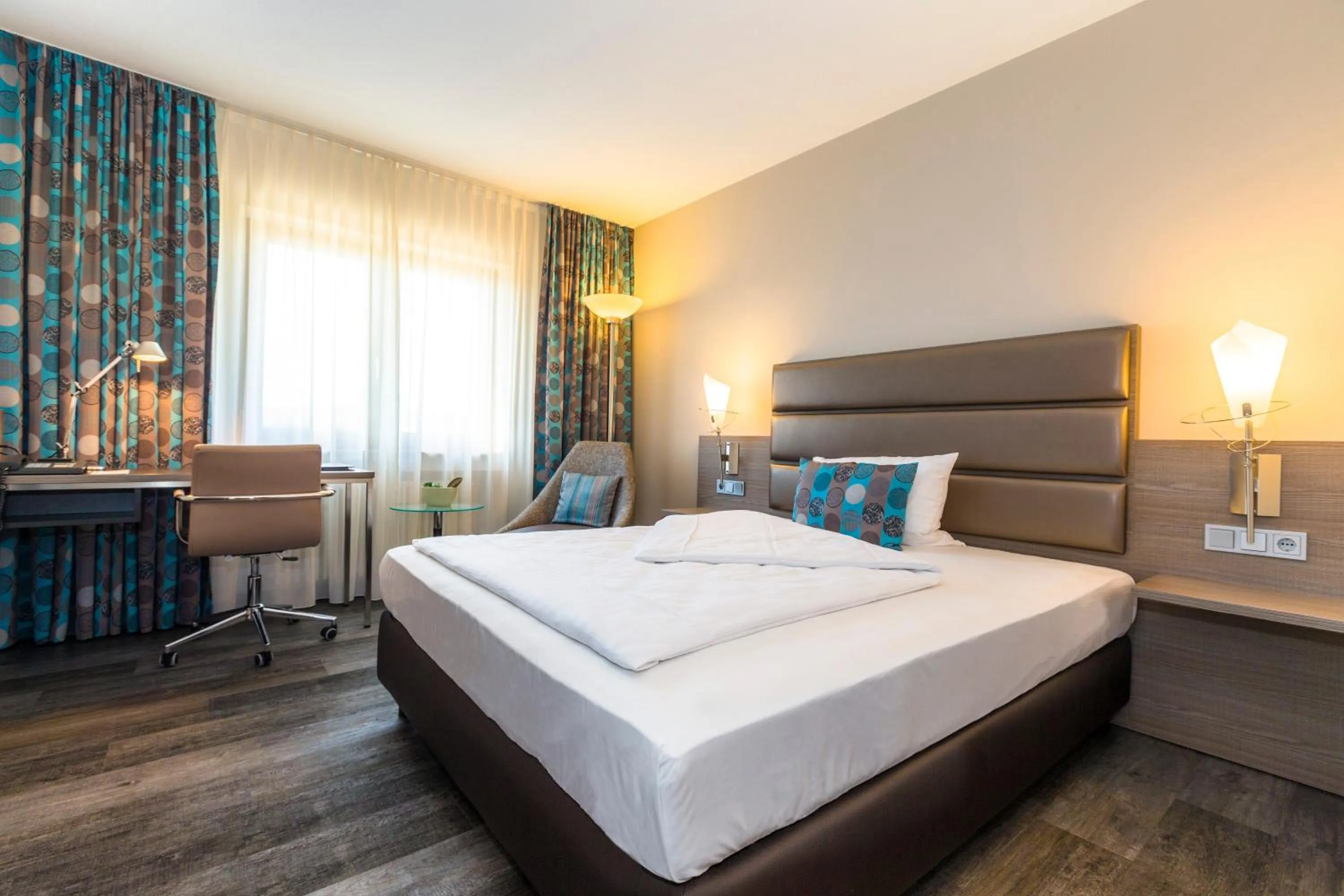 Photo of the whole room, Bed in Hotel Scheffelhöhe