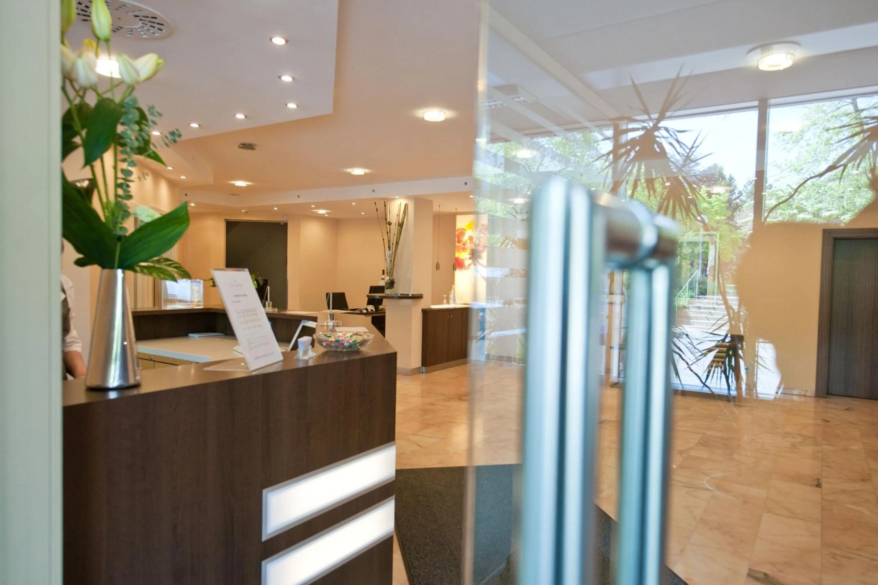 Facade/entrance in Hotel Scheffelhöhe