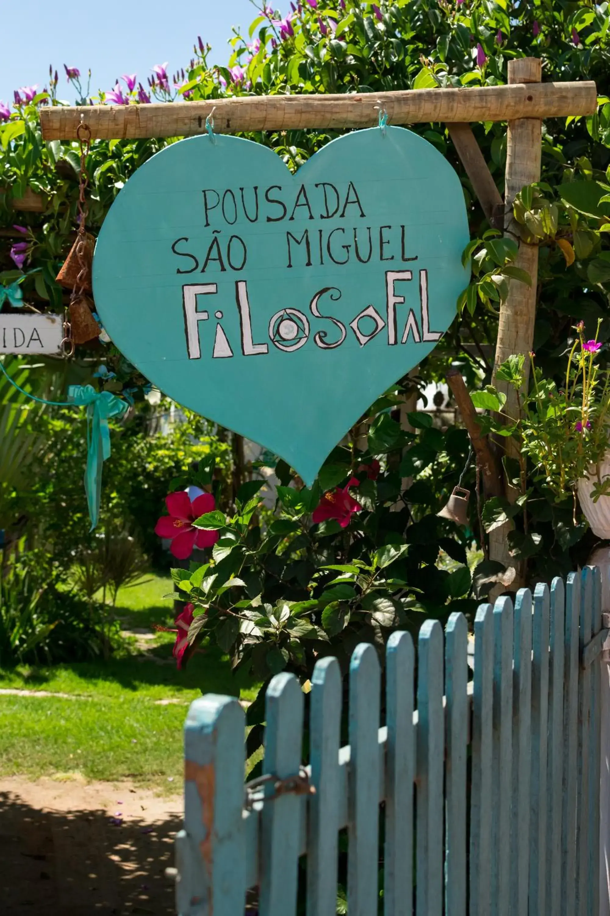 Pousada São Miguel Filosofal Pousada São Miguel Filosofal