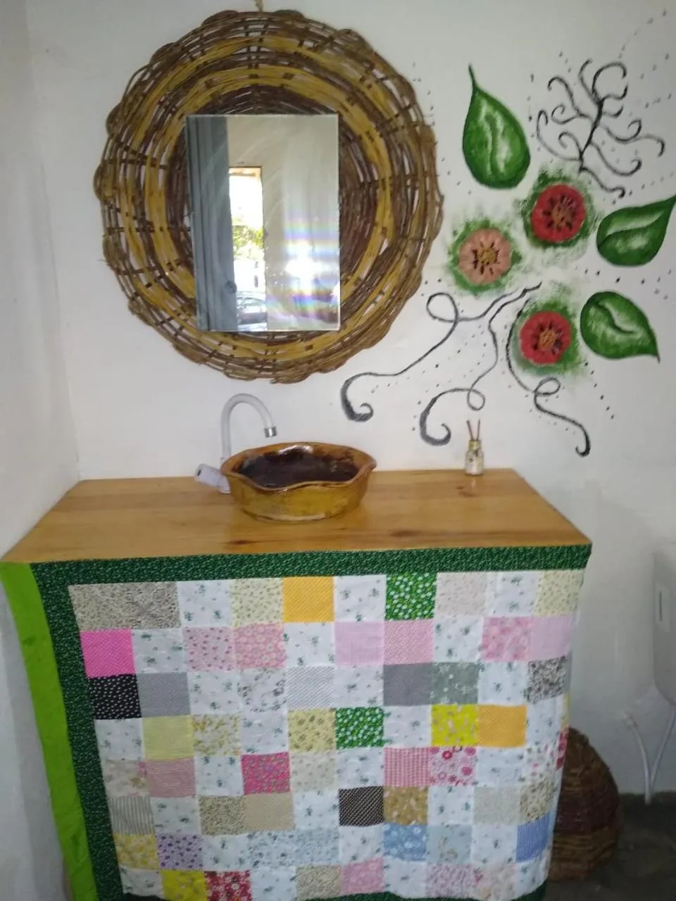 Deluxe Room (2 Adults + 1 Child) - single occupancy in Pousada São Miguel Filosofal