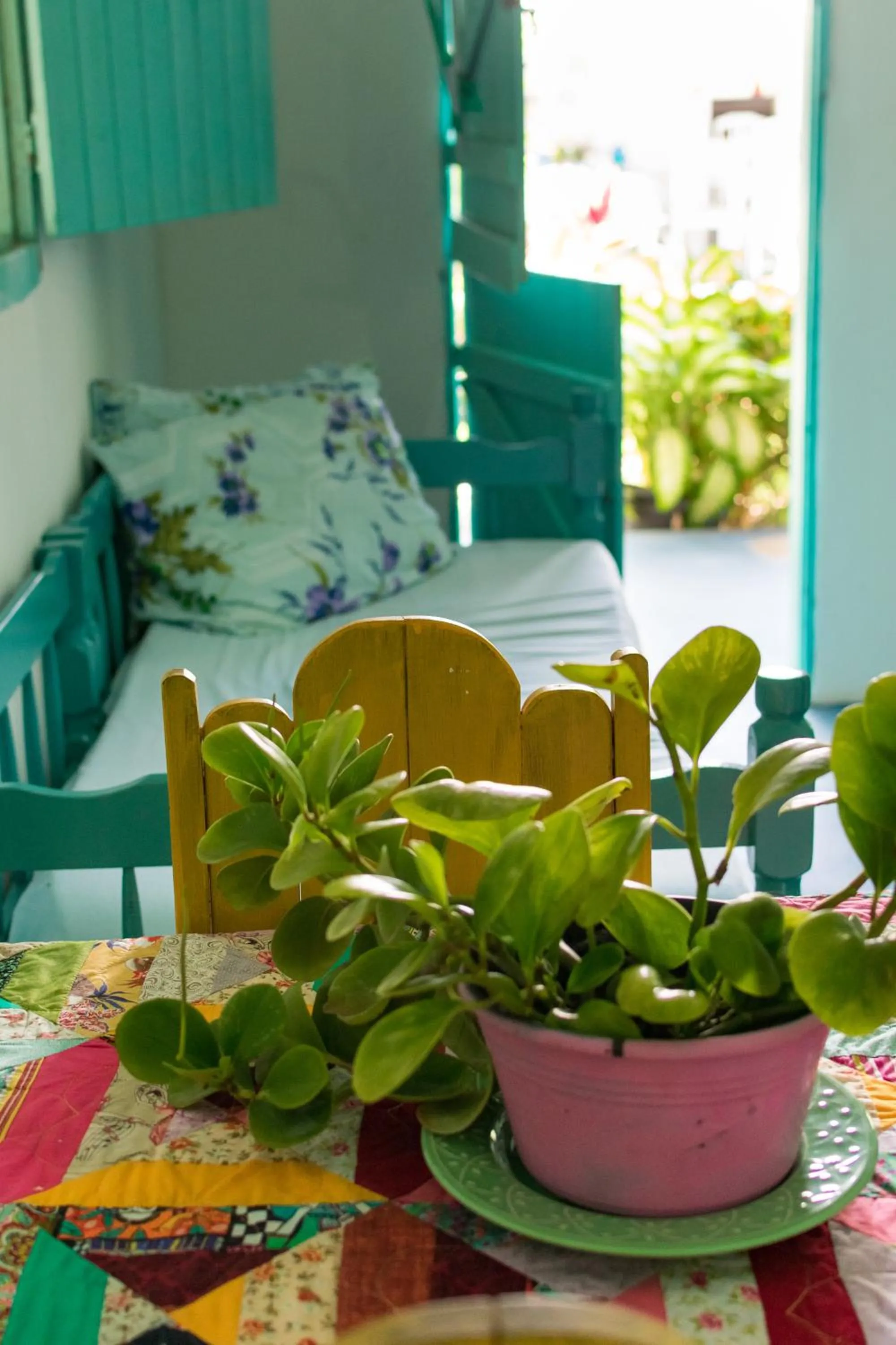Two-Bedroom Chalet in Pousada São Miguel Filosofal