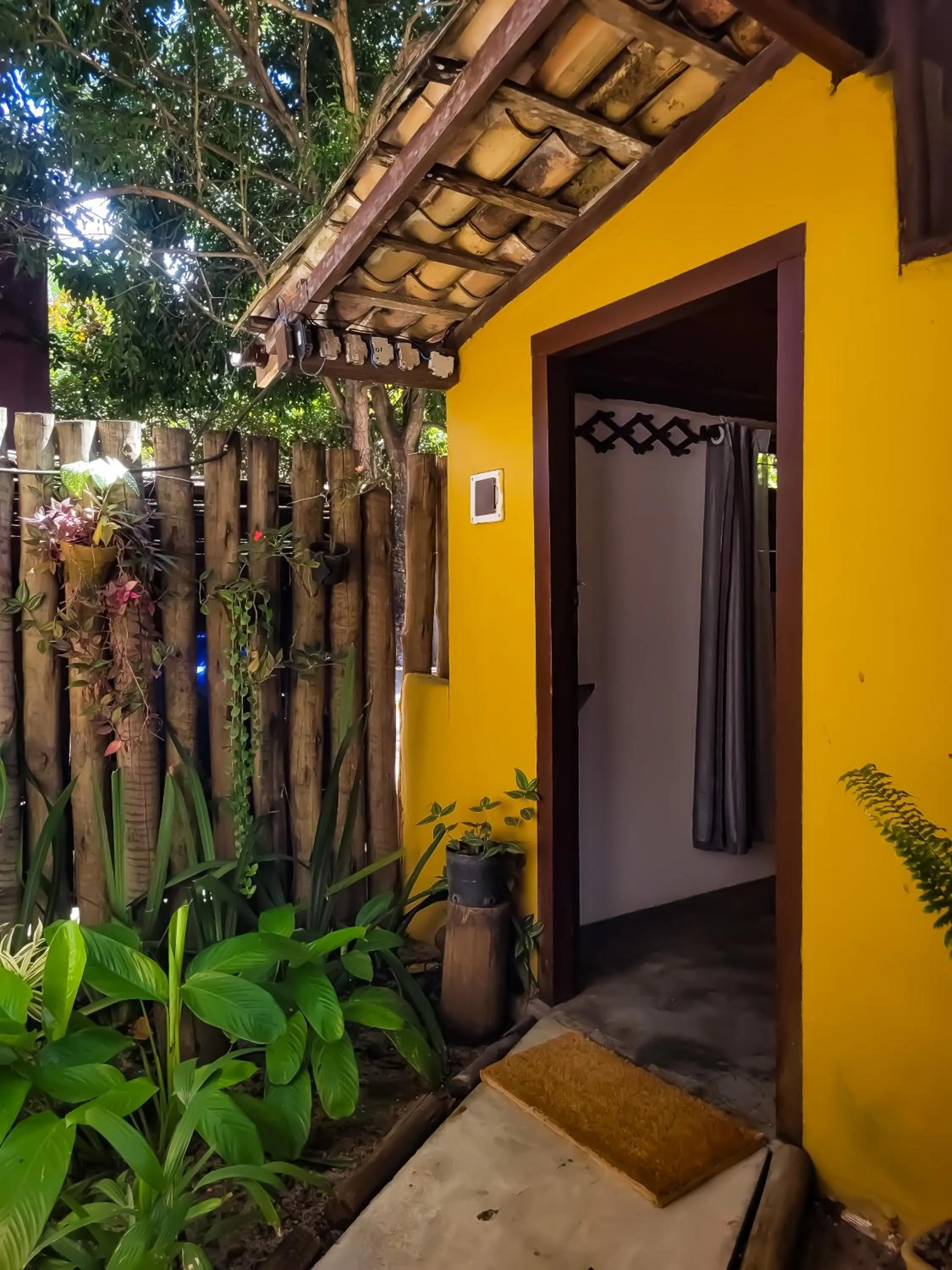 Day in Pousada Raiz Forte