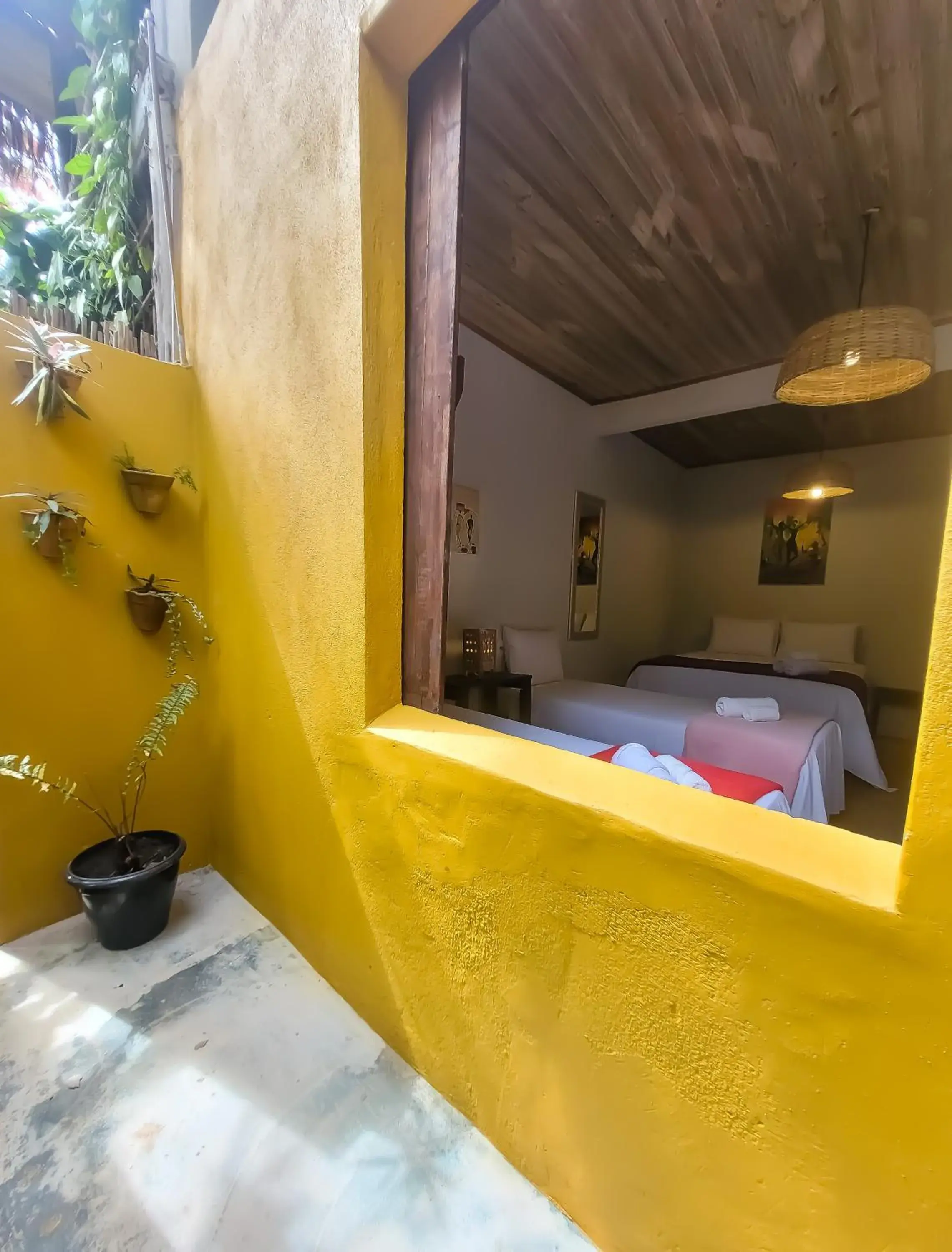 Executive Studio in Pousada Raiz Forte Executive Studio in Pousada Raiz Forte