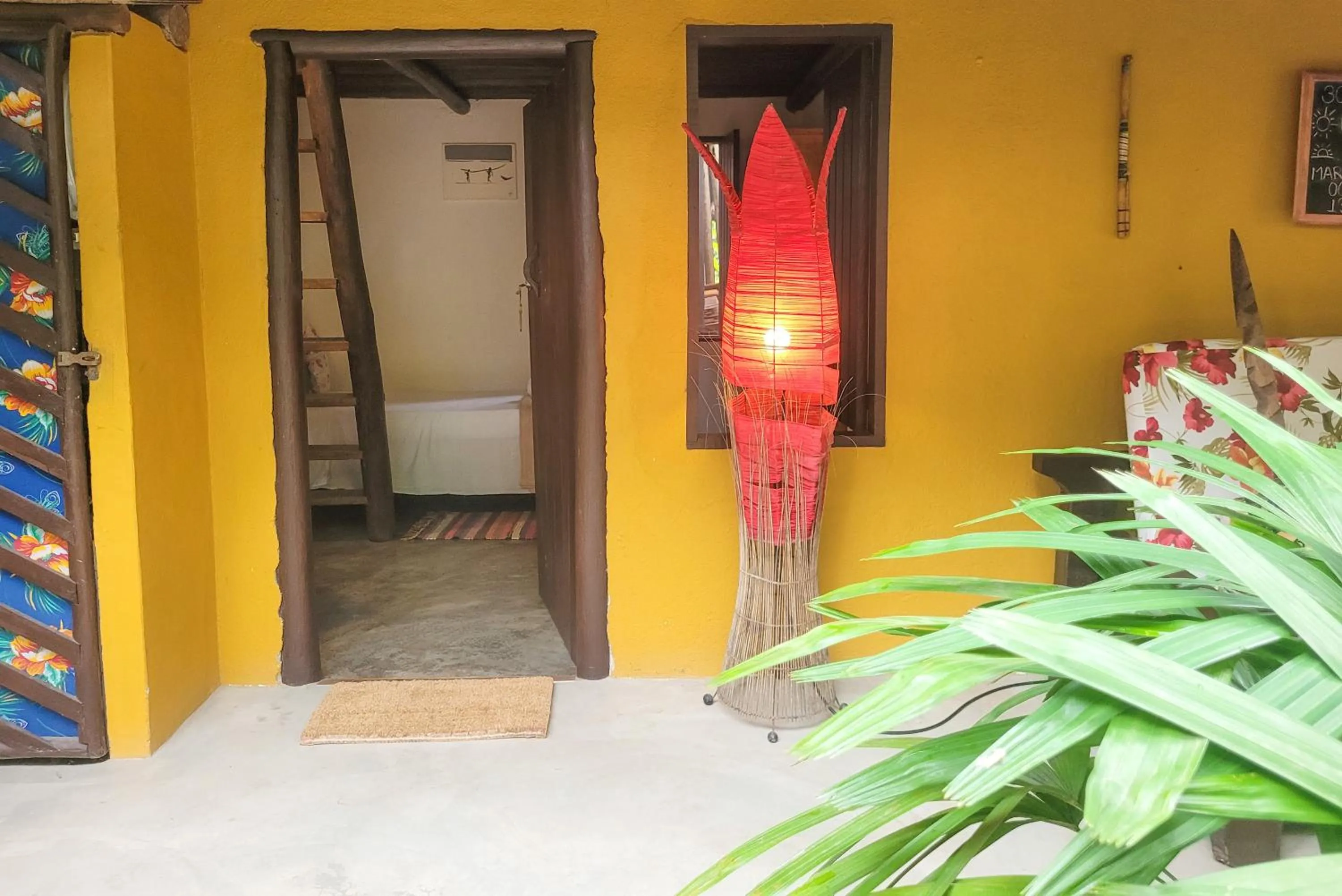 Day in Pousada Raiz Forte