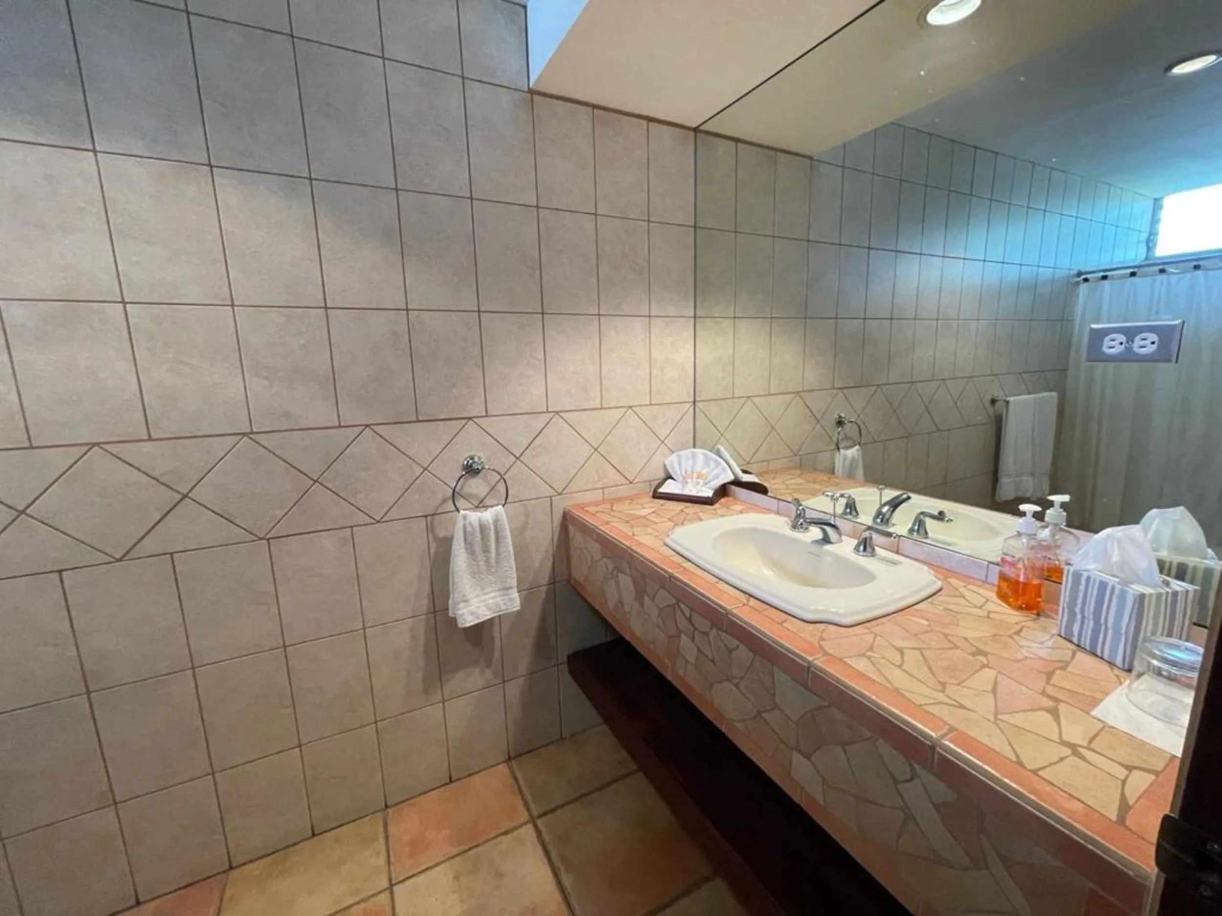 Bathroom in Hotel Casa del Sol