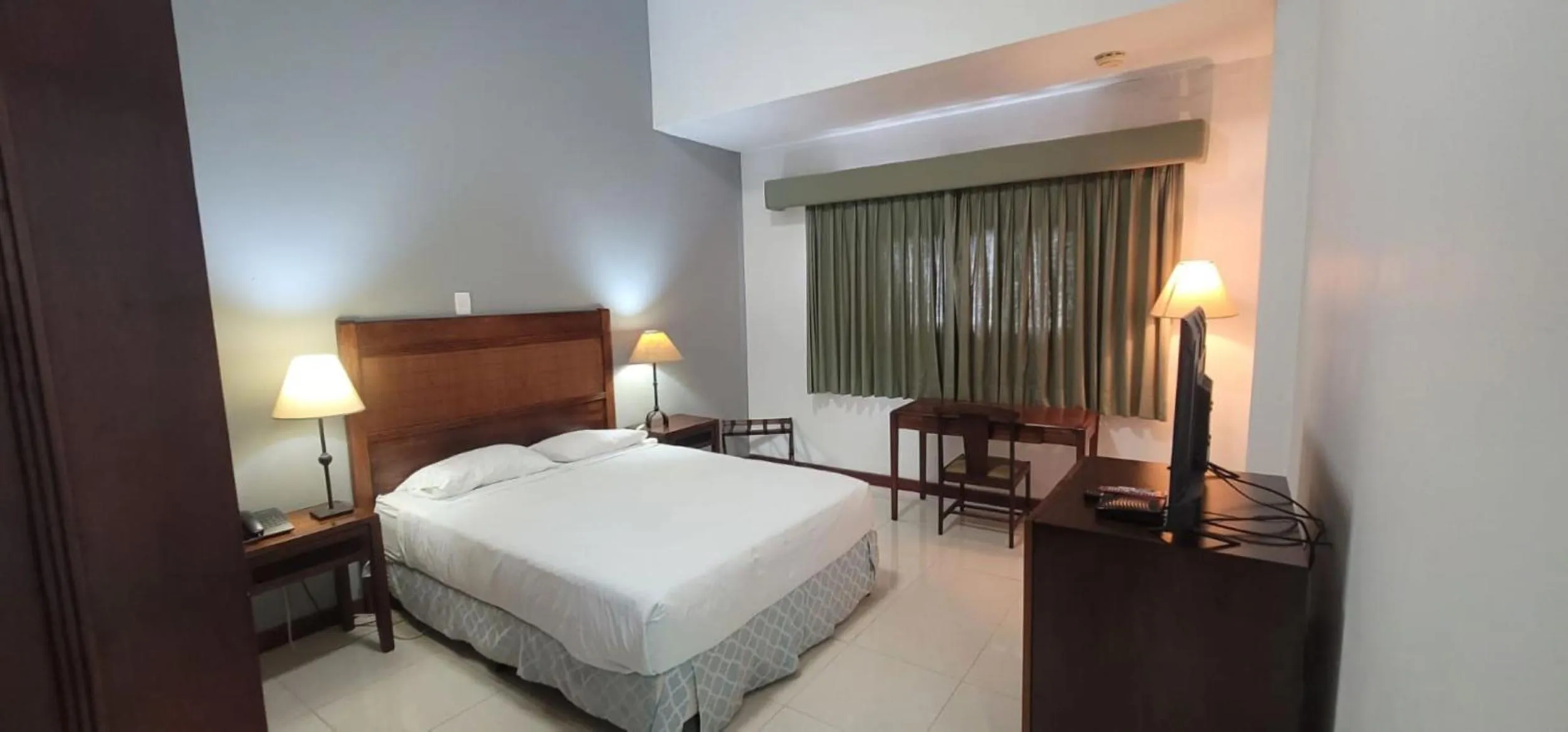 Decorative detail, Bed in Hotel Casa del Sol