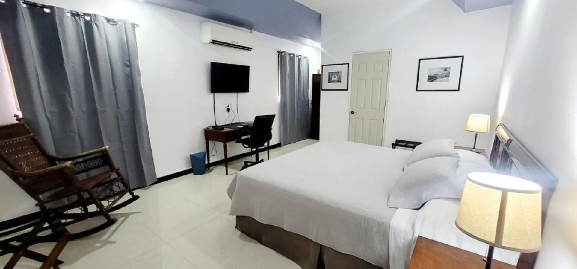 Bedroom, Bed in Hotel Casa del Sol