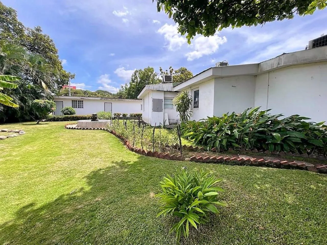 Natural landscape in Hotel Casa del Sol