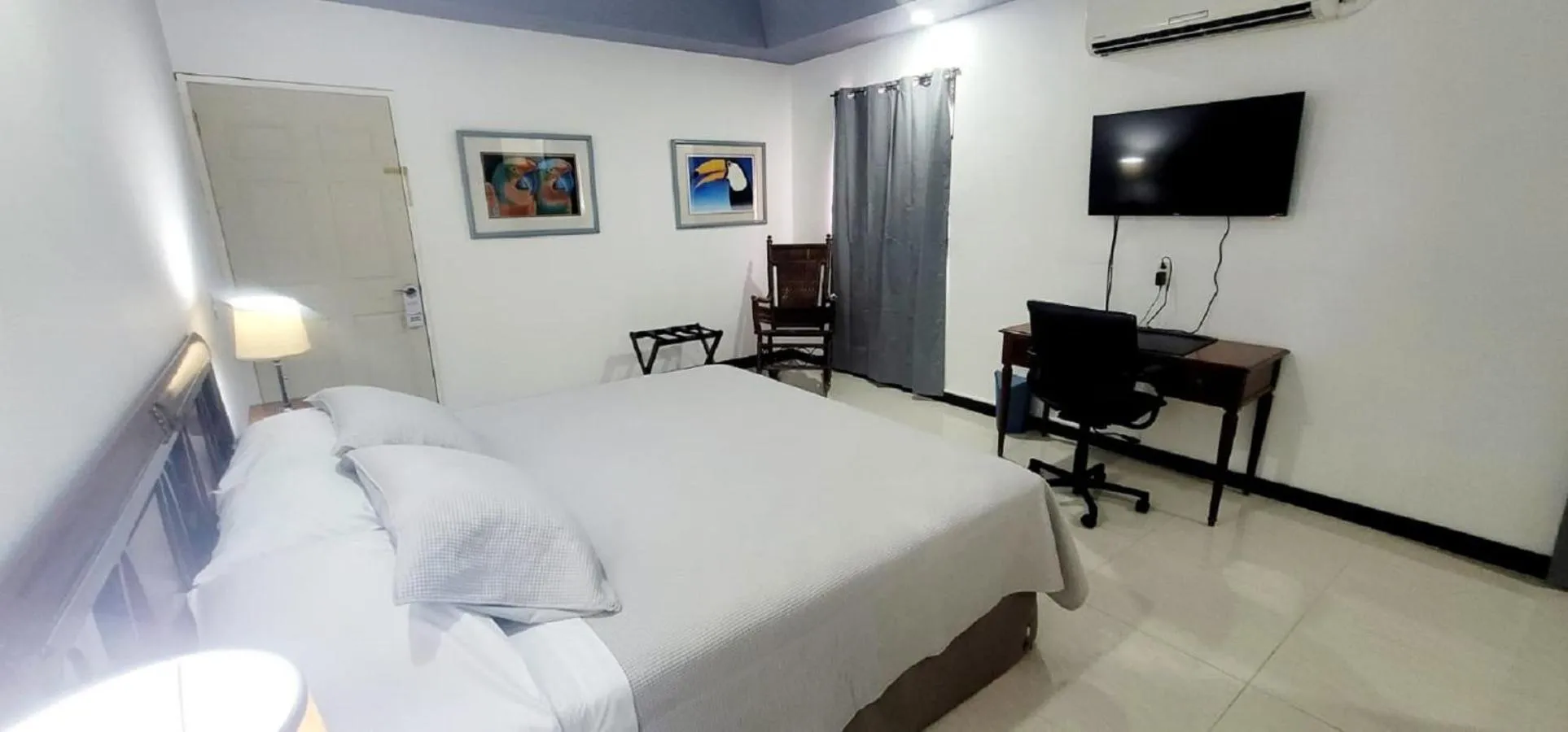 Bedroom, Bed in Hotel Casa del Sol