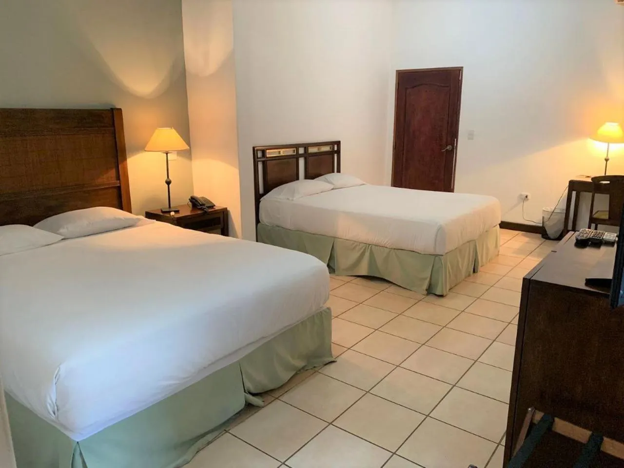 Bedroom, Bed in Hotel Casa del Sol