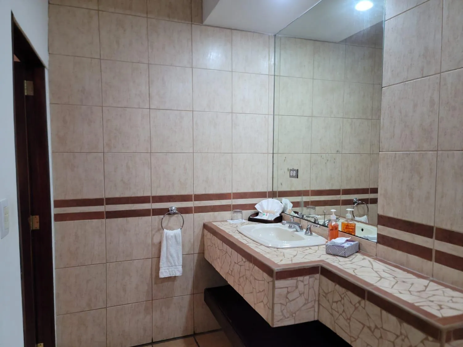 Bathroom in Hotel Casa del Sol