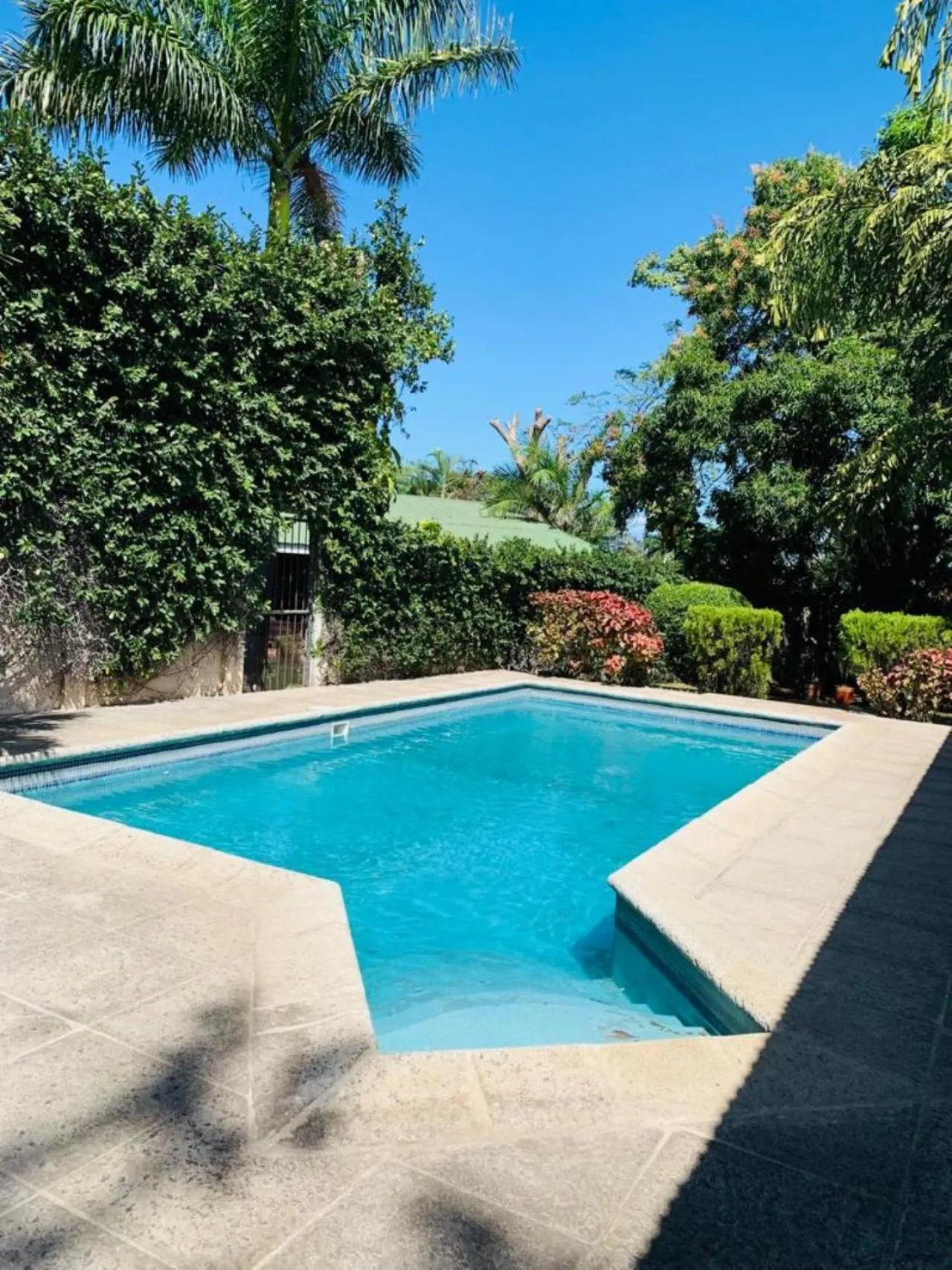 Swimming pool in Hotel Casa del Sol