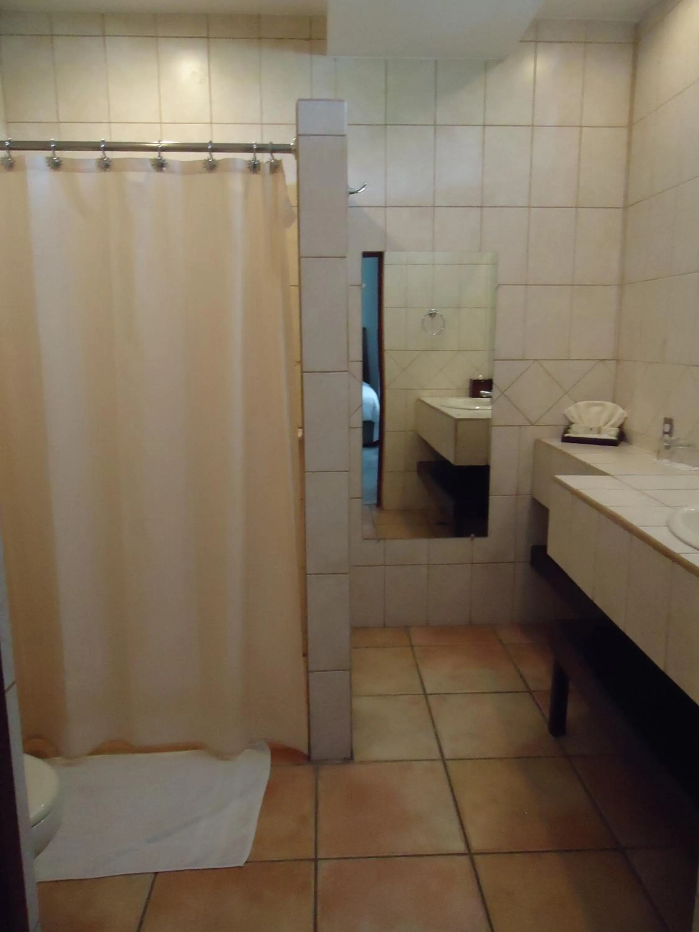 Bathroom in Hotel Casa del Sol