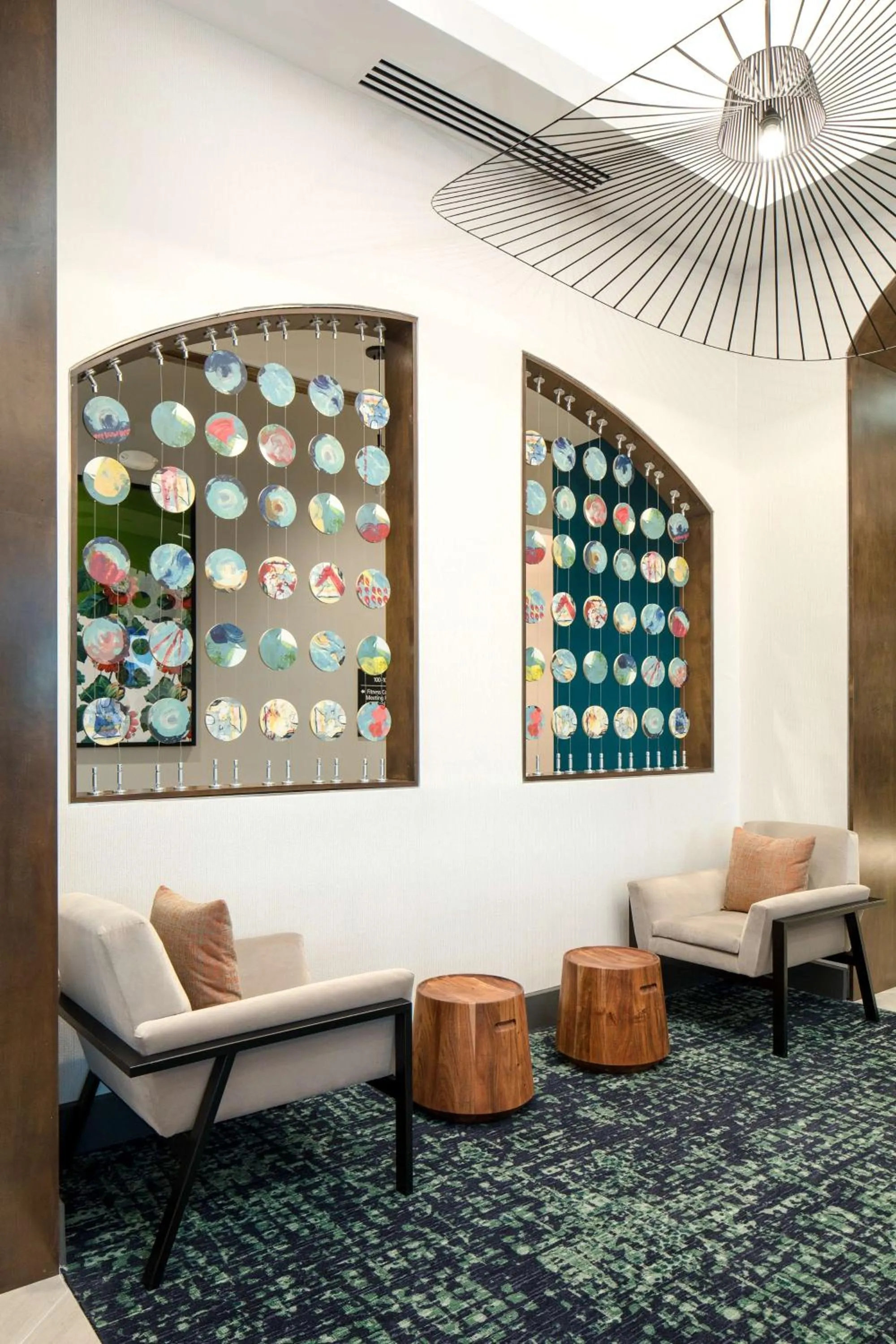 Lobby or reception in Hampton Inn Smithfield Selma, NC