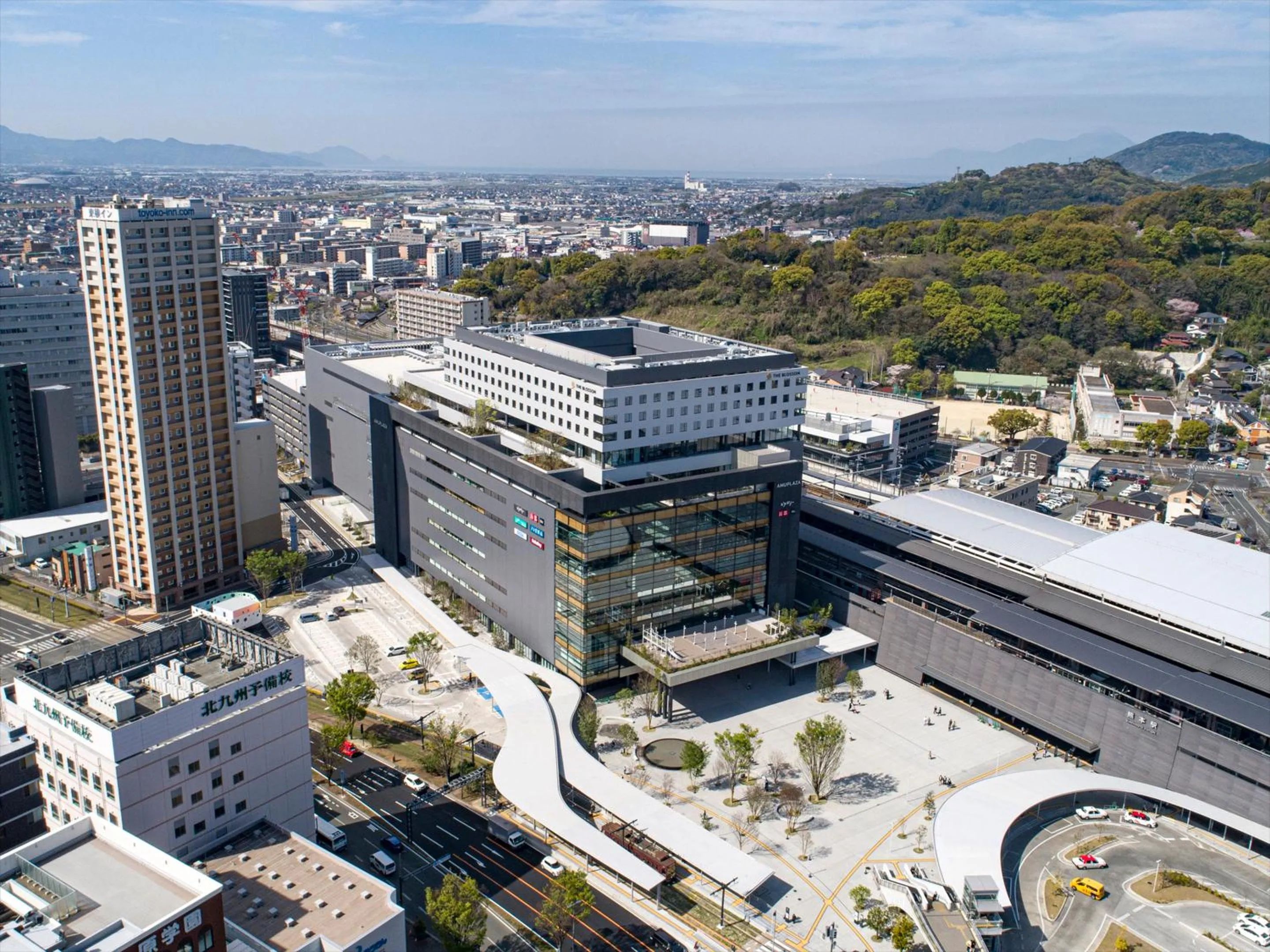 Property building in THE BLOSSOM KUMAMOTO