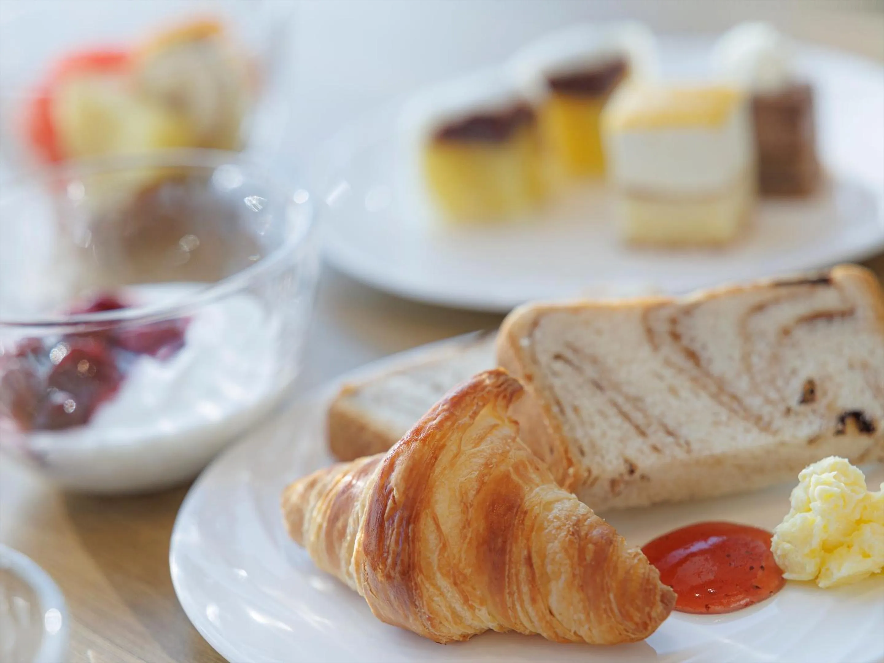 Restaurant/places to eat in THE BLOSSOM KUMAMOTO