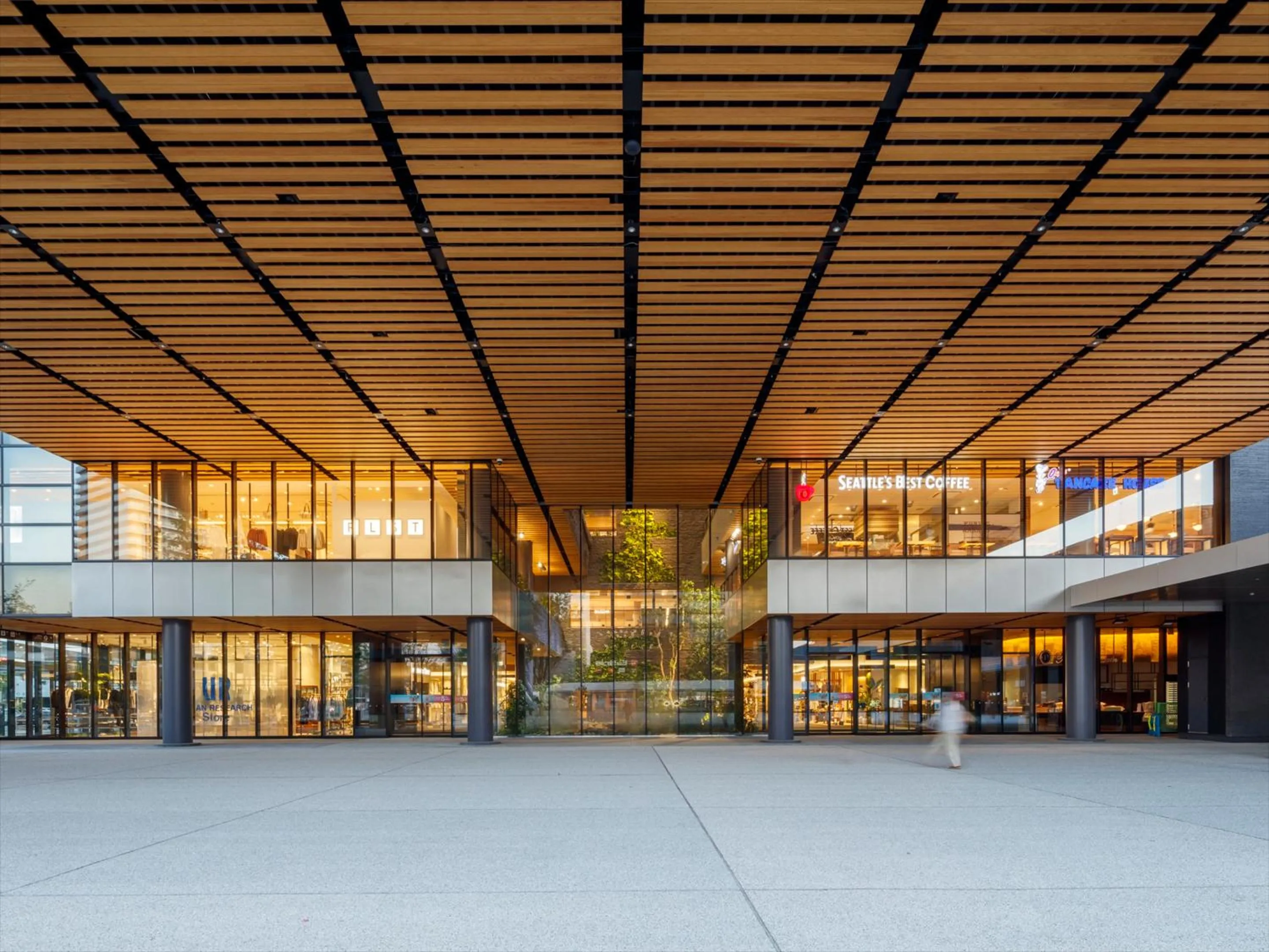 Off site in THE BLOSSOM KUMAMOTO