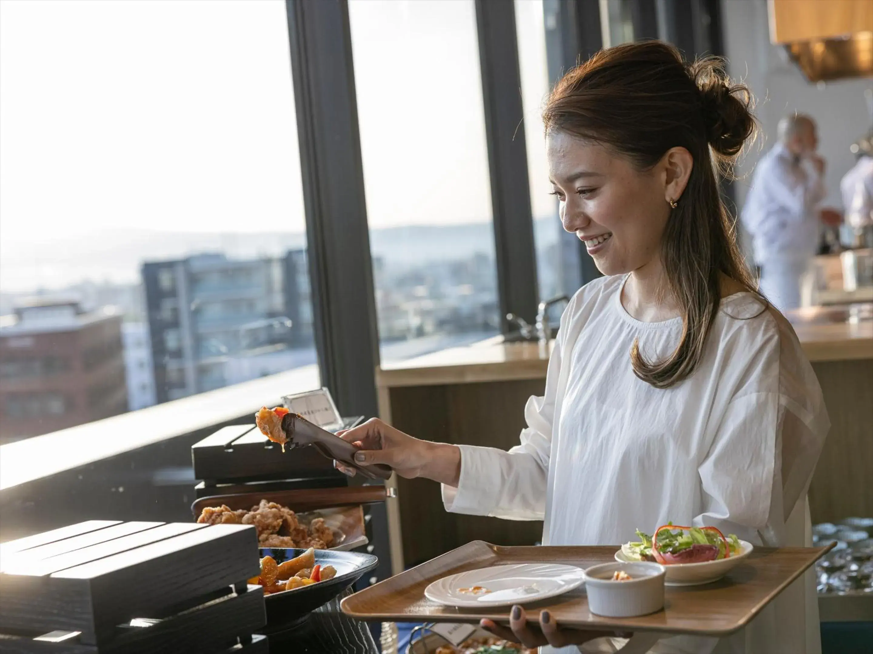 Restaurant/places to eat in THE BLOSSOM KUMAMOTO Restaurant/places to eat in THE BLOSSOM KUMAMOTO