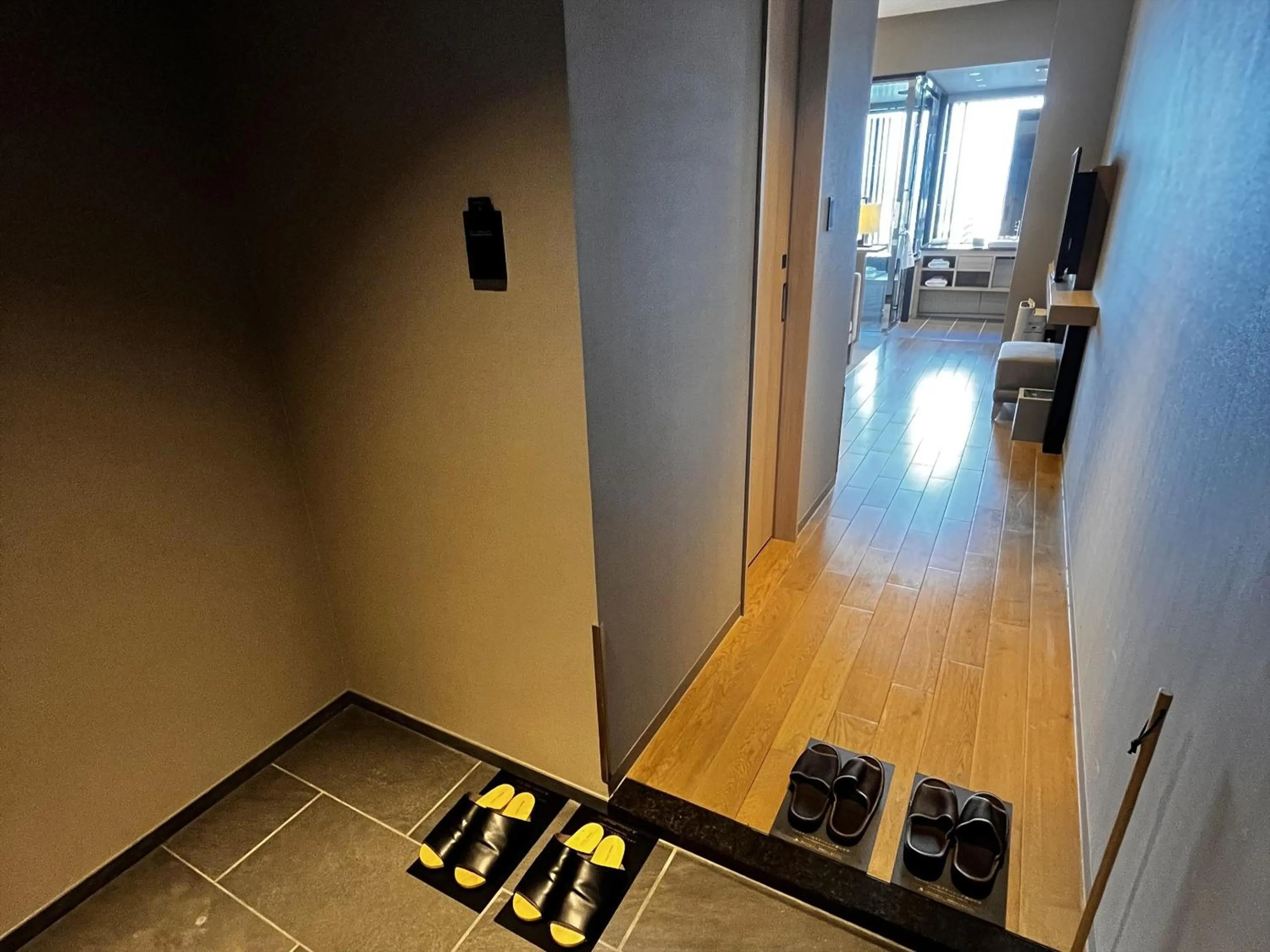 Photo of the whole room in THE BLOSSOM KUMAMOTO