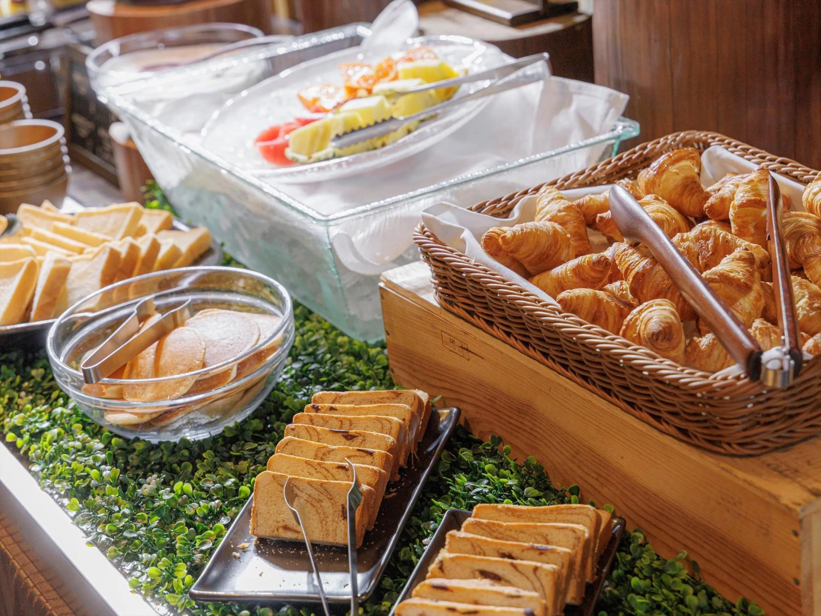 Restaurant/places to eat in THE BLOSSOM KUMAMOTO