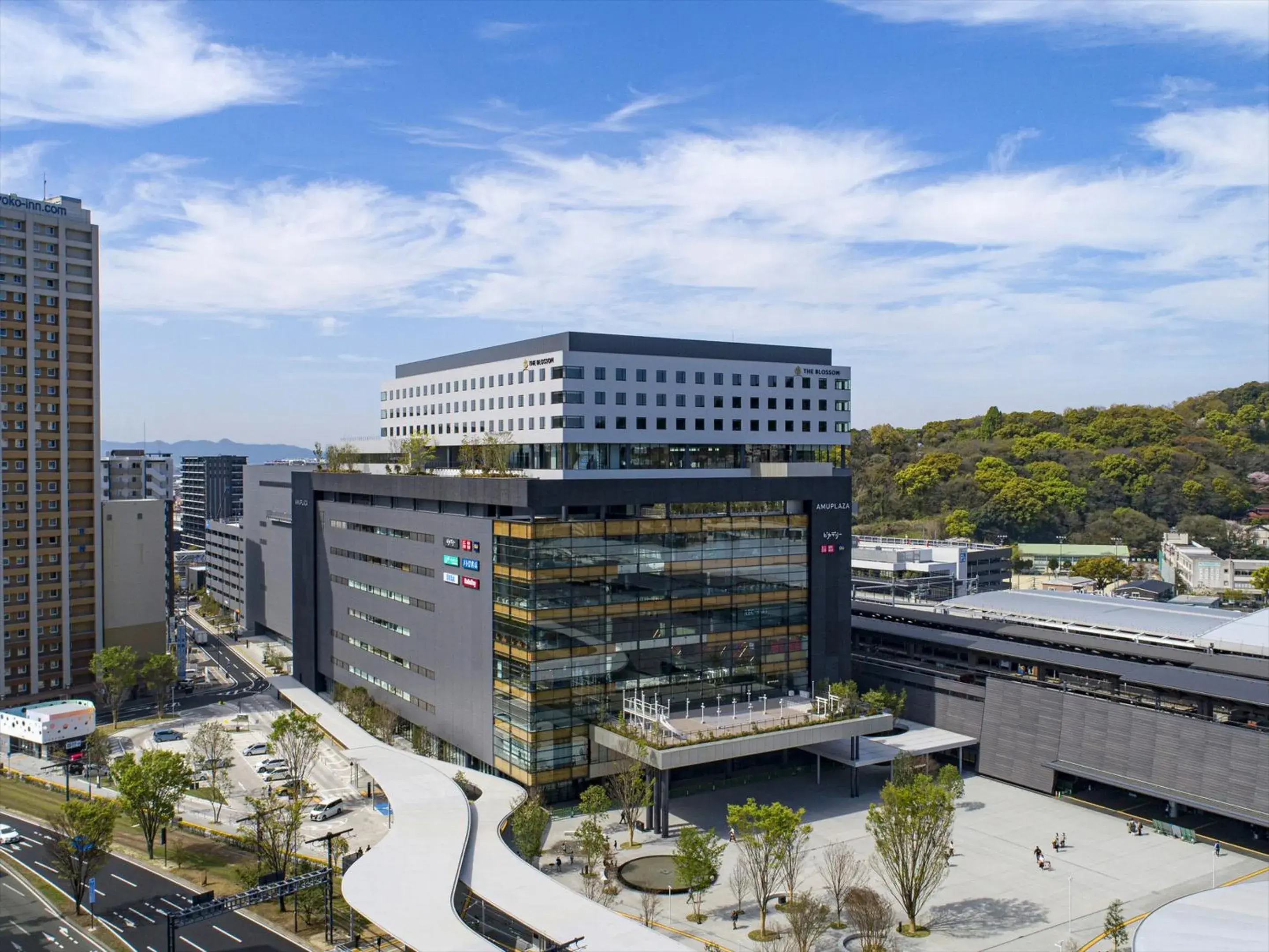 Property building in THE BLOSSOM KUMAMOTO Property building in THE BLOSSOM KUMAMOTO