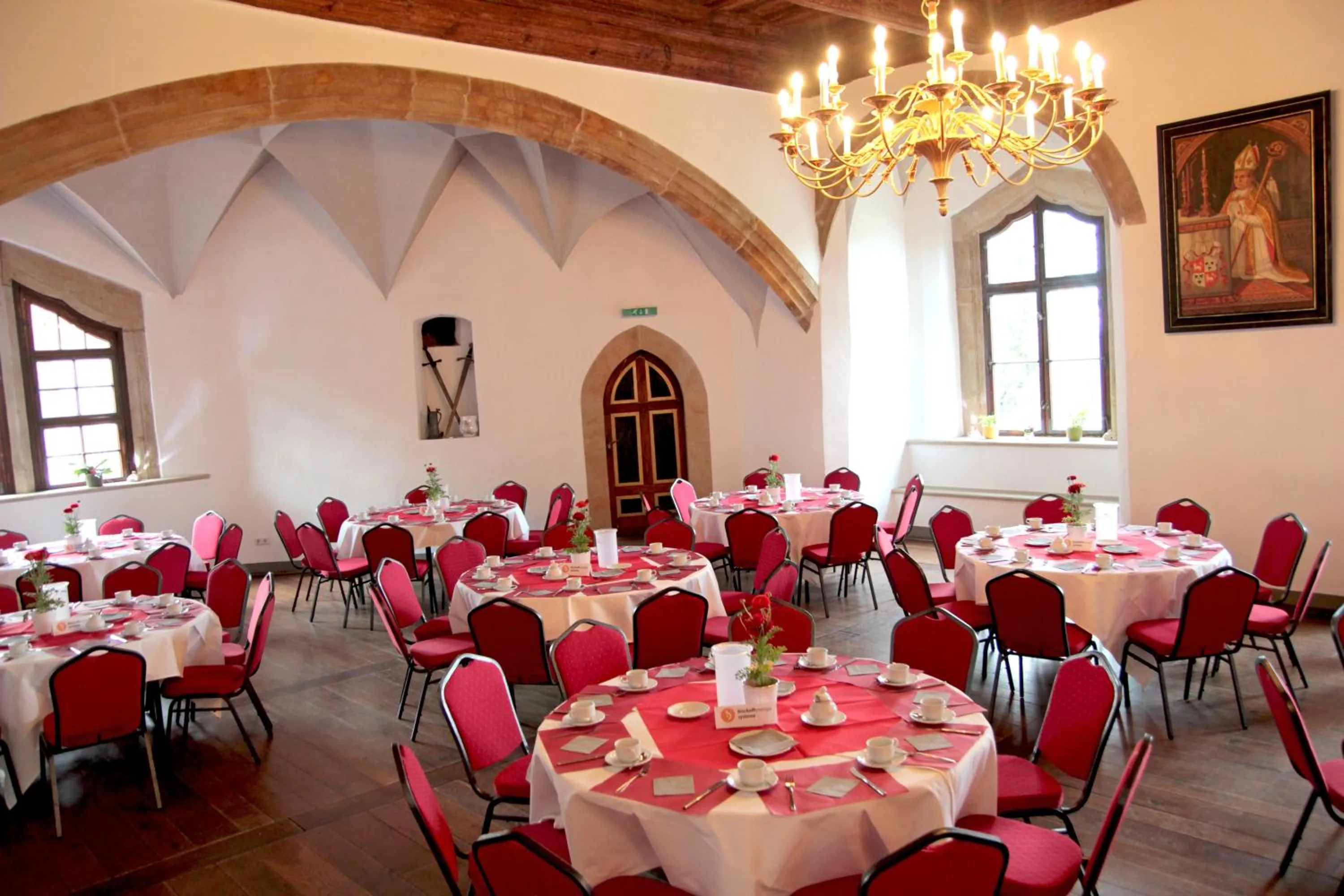 Meeting/conference room in Schloss Hotel Wurzen